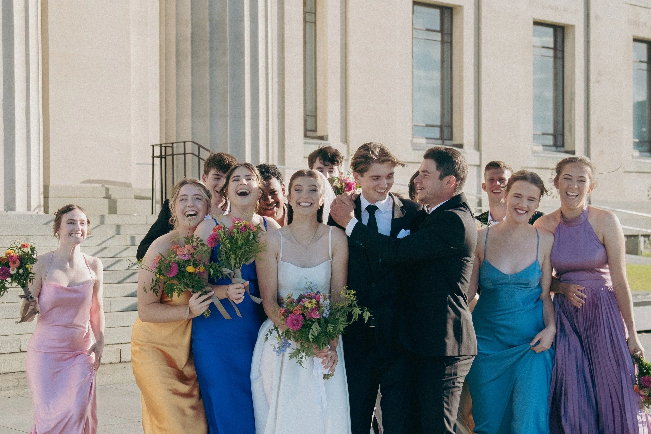 Auckland Wedding Photographer, Northland Based Wedding Photography, The Glasshouse Auckland Photography, Auckland Domain Wedding Photography