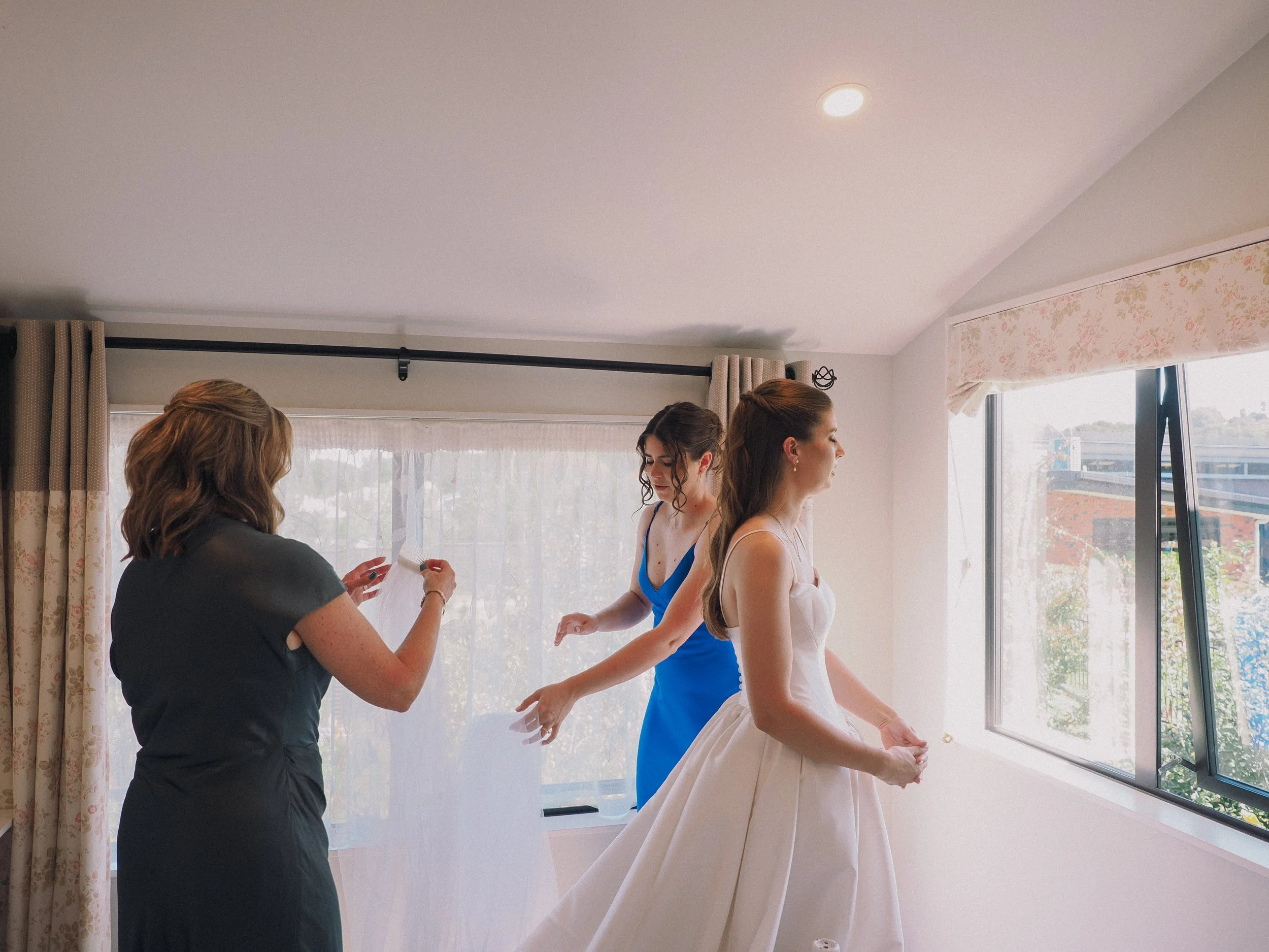Auckland Wedding Photographer, Northland Based Wedding Photography, The Glasshouse Auckland Photography