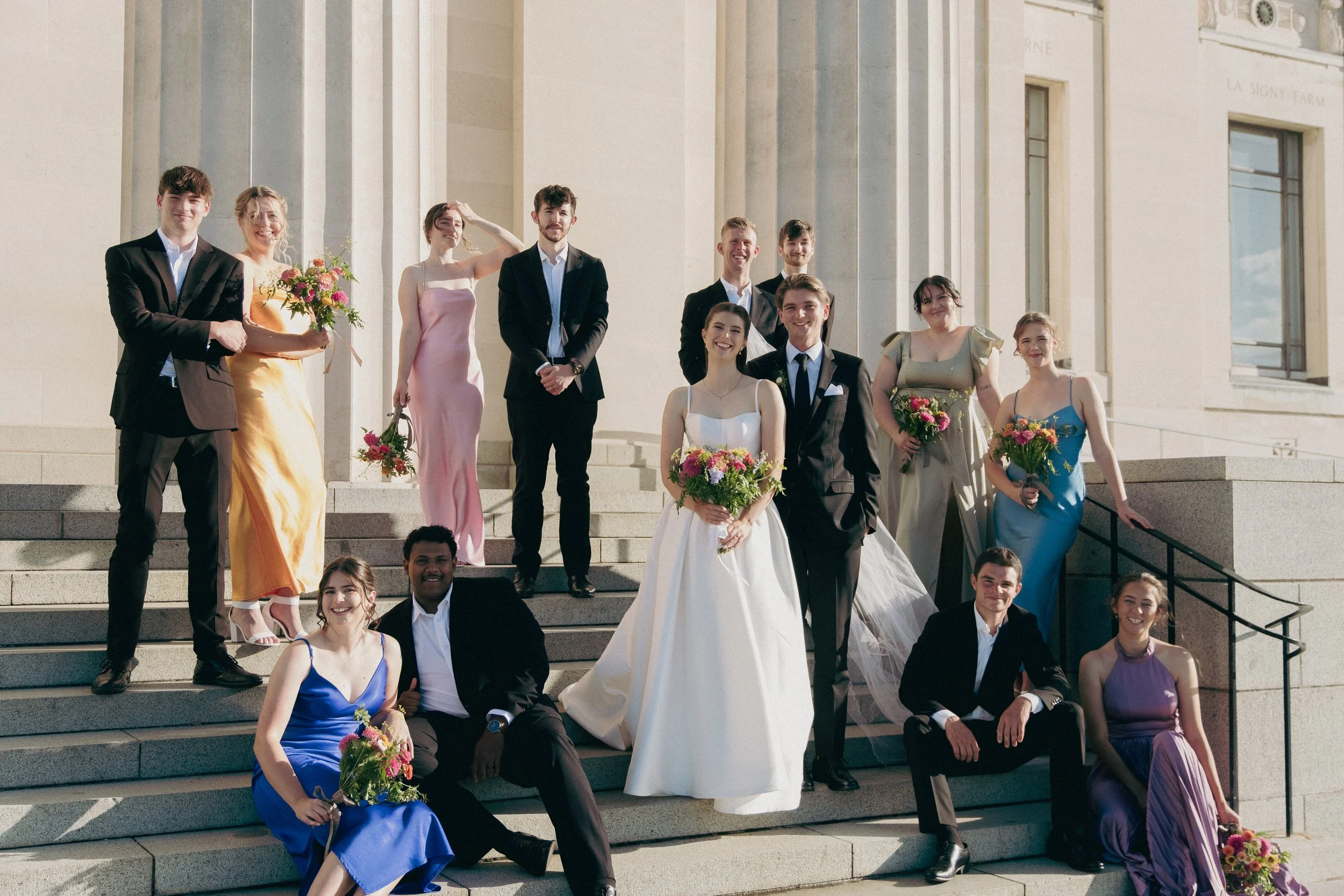 Auckland Wedding Photographer, Northland Based Wedding Photography, The Glasshouse Auckland Photography, Auckland Domain Wedding Photography