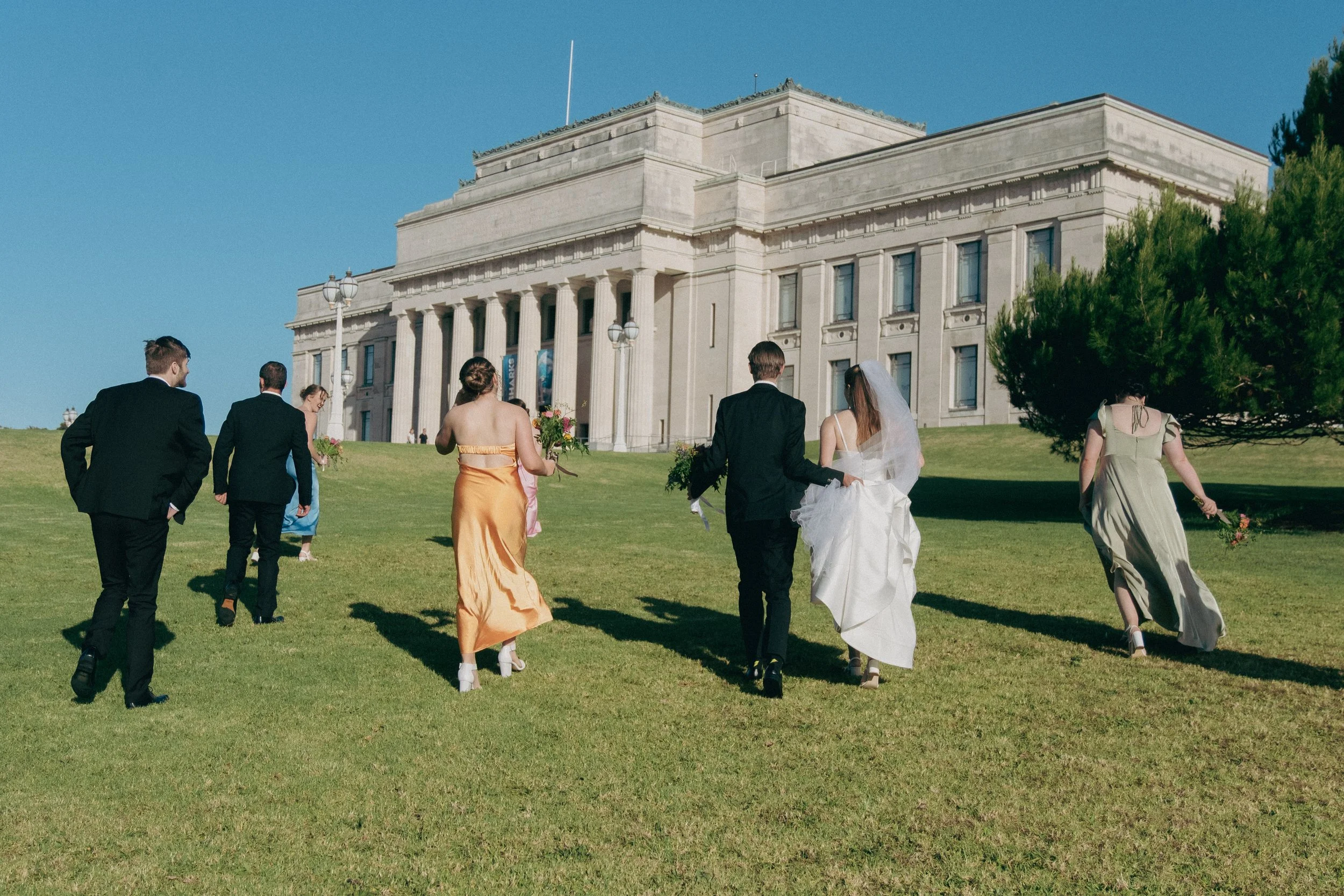 Auckland Wedding Photographer, Northland Based Wedding Photography, The Glasshouse Auckland Photography, Auckland Domain Wedding Photography