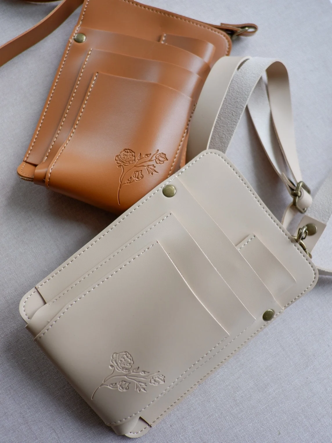 Laura Hooper Crossbody Garden Tool Bag.webp