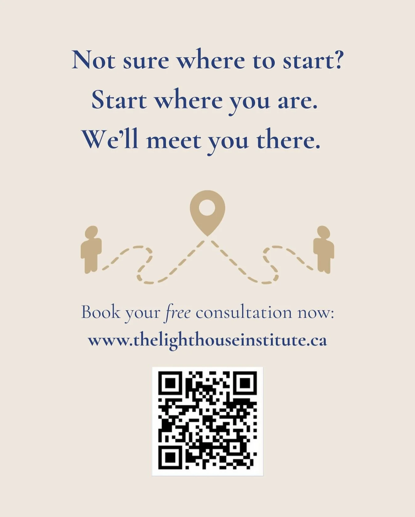 Every journey begins with a single step, and sometimes the hardest part is just starting. 💙
We&rsquo;re here to make it easier. Our free consultations are a gentle space to ask questions, share what&rsquo;s on your heart, and see if we&rsquo;re the 