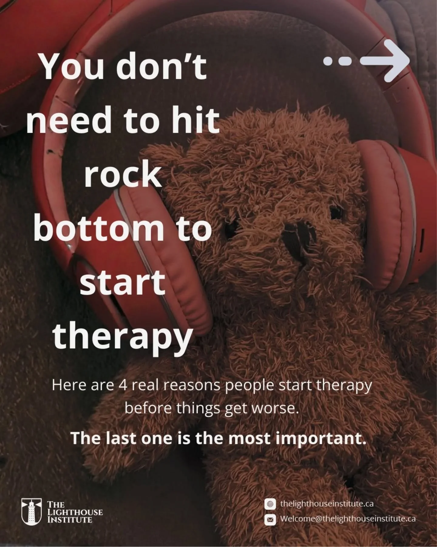 Therapy isn&rsquo;t only for when things fall apart.
It&rsquo;s also for:
&bull; Learning yourself
&bull; Managing stress
&bull; Breaking patterns
&bull; Healing quietly
&bull; Growing at your own pace
You deserve support&mdash;long before bur