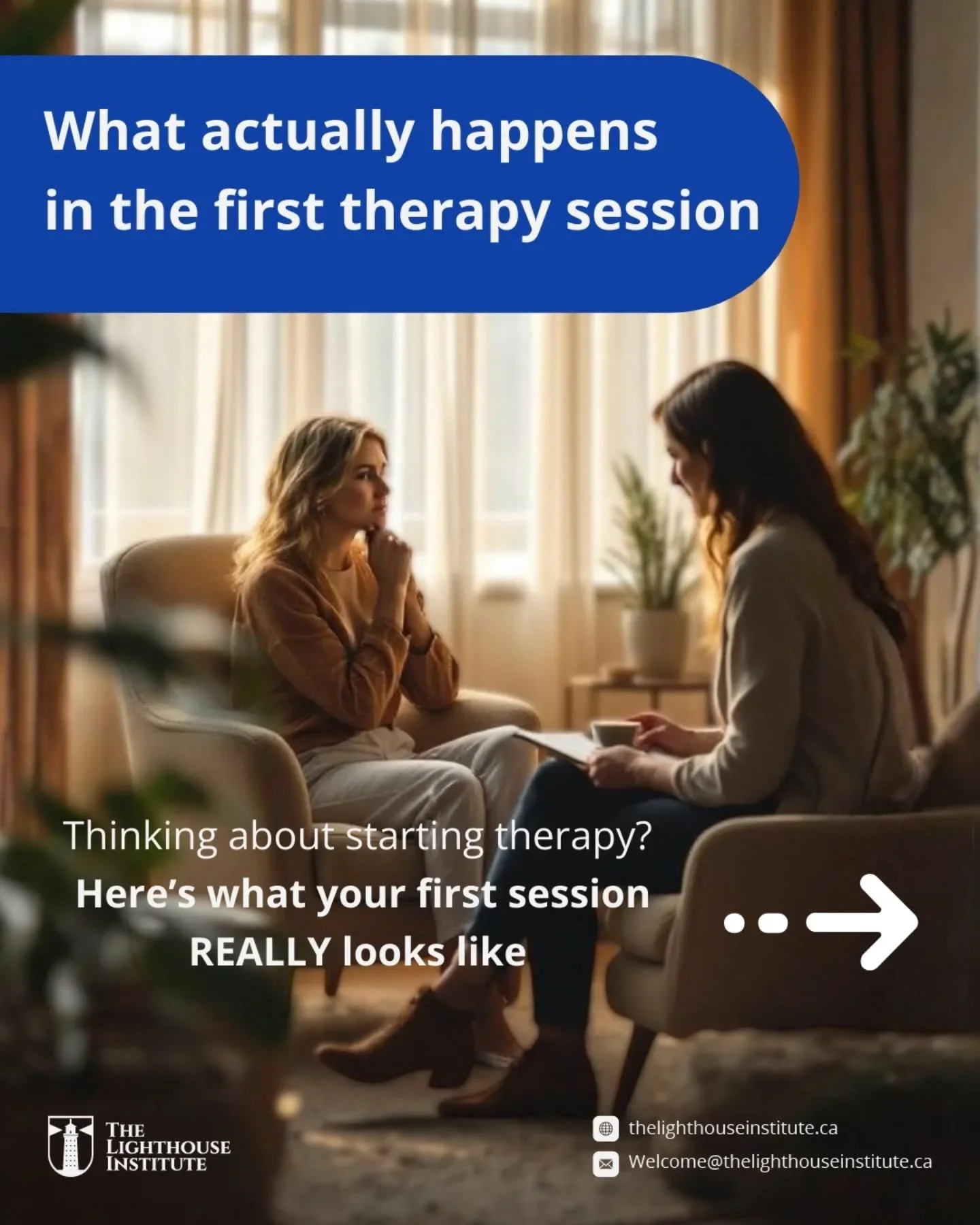 Starting therapy can feel unfamiliar &mdash; but it doesn&rsquo;t have to feel scary.
Your first session is simply a space to understand you, your needs, and what you hope to
improve. There&rsquo;s no pressure, no expectations, and no &ldquo;right 