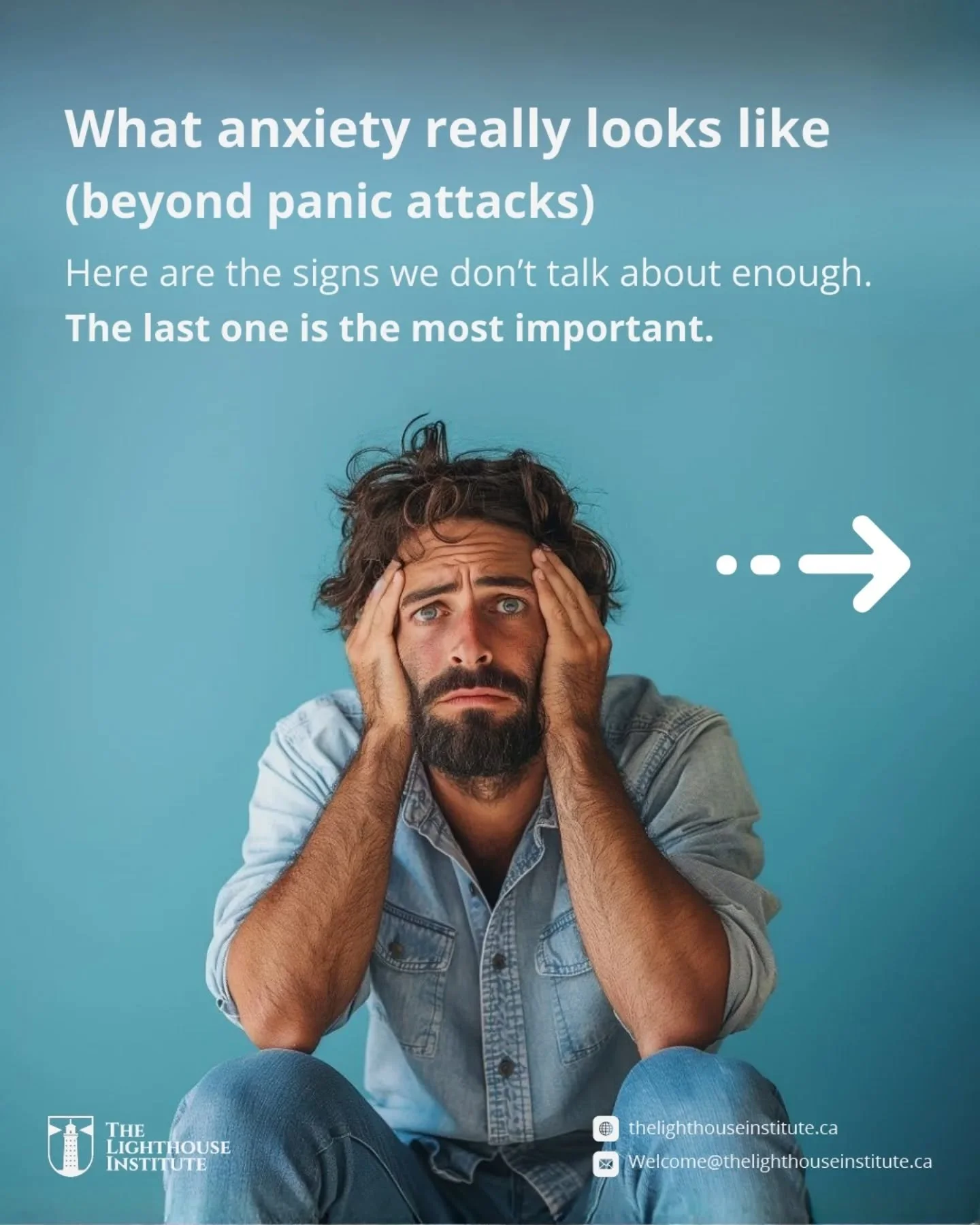 Anxiety isn&rsquo;t always loud.
Sometimes it looks like overthinking, avoiding messages, trouble sleeping, or feeling &ldquo;on edge&rdquo;
for no clear reason.
These quieter signs matter just as much as panic attacks &mdash; and they deserve to 