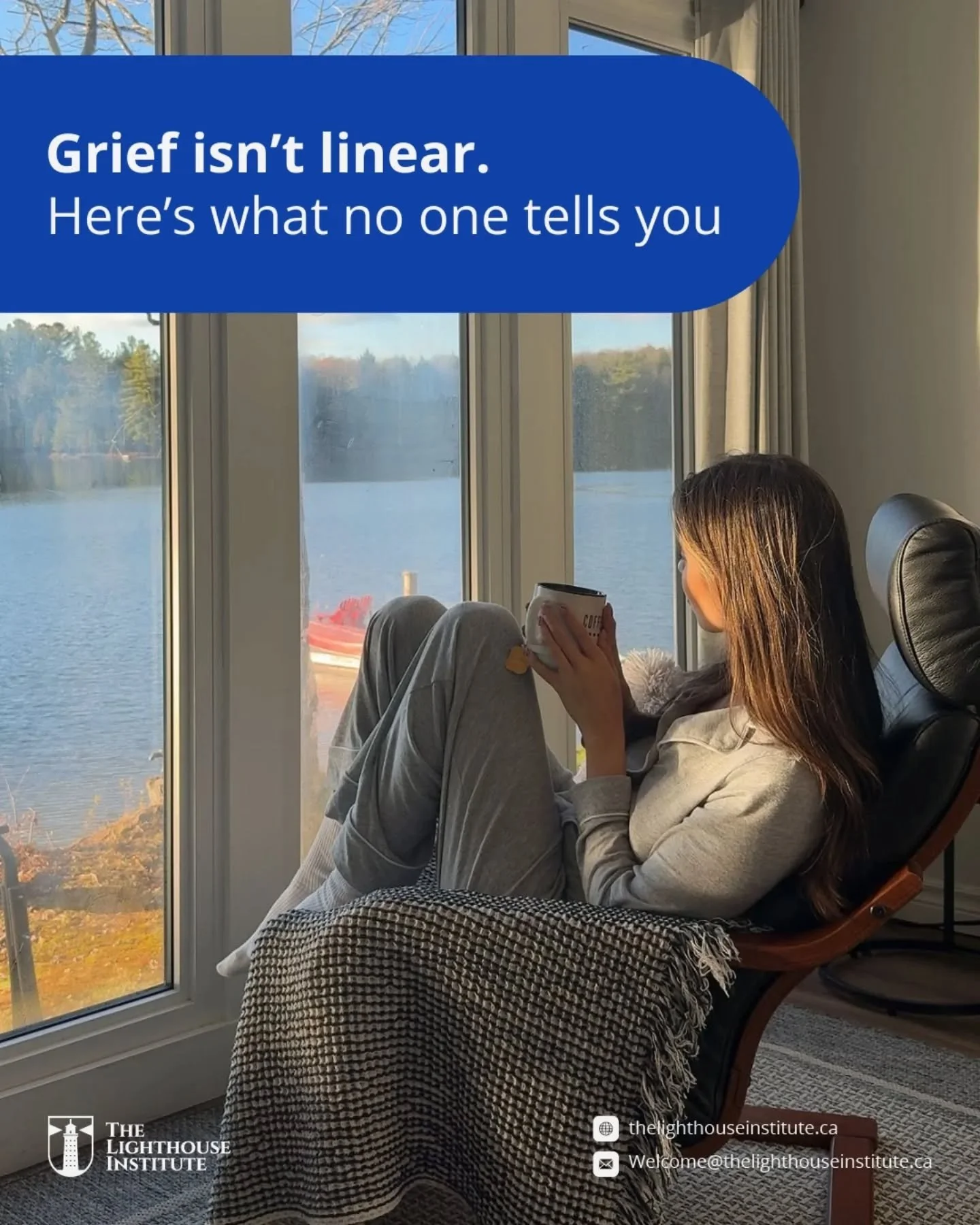 Some days feel lighter.
Others bring the weight back without warning.
That doesn&rsquo;t mean you&rsquo;re going backward.
It means grief moves with love, memory, and time.
There&rsquo;s no &ldquo;right&rdquo; way to grieve.
And you don&rsquo;t h