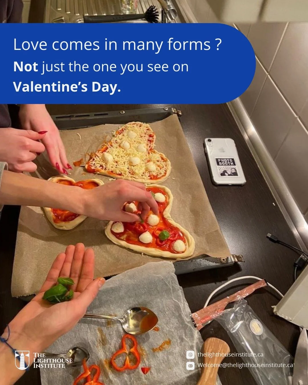 Love isn&rsquo;t just roses and candlelight.
 It&rsquo;s the friend who checks in.
 The family member who listens.
 The boundaries you finally set.
 The way you choose yourself, even when it&rsquo;s hard.
This Valentine&rsquo;s Day, we&rsquo;re celeb