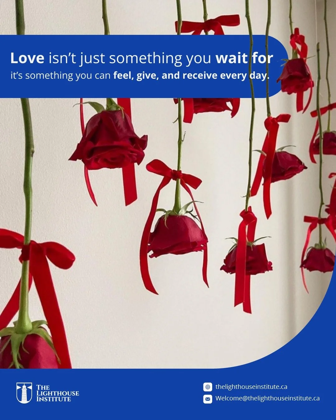 Love doesn&rsquo;t have to be loud to be real.
Sometimes it&rsquo;s a boundary.
Sometimes it&rsquo;s rest.
Sometimes it&rsquo;s choosing yourself.

This Valentine&rsquo;s Day, allow love to feel safe, soft, and steady 
especially the love you give to