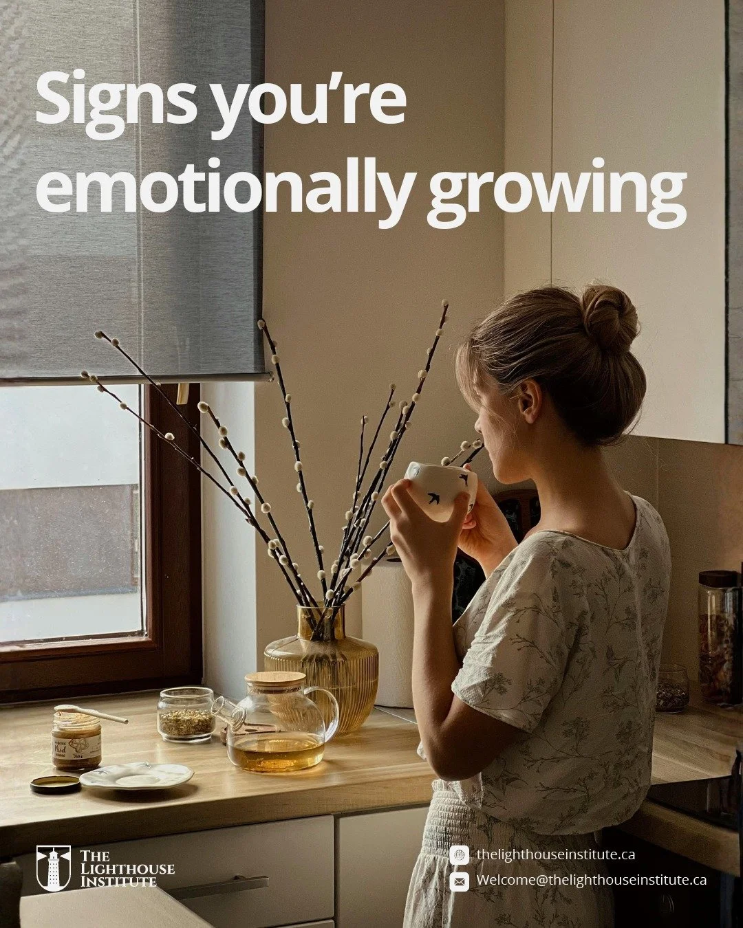 Growth doesn&rsquo;t always look dramatic.
Sometimes&hellip; it&rsquo;s quieter than you expected.

It&rsquo;s in the pause.
In choosing to speak instead of shutting down.
In taking responsibility.
In protecting your peace.

If this feels familiar, y