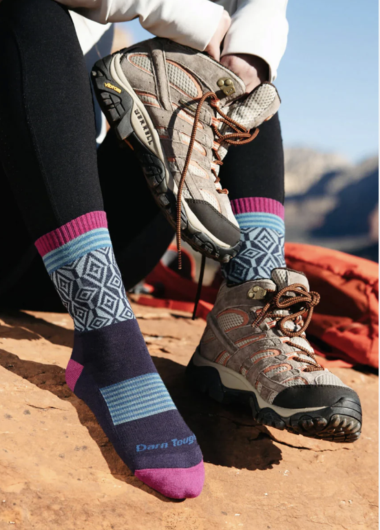 Our Favorite Hiking Socks: Baselayers for your feet