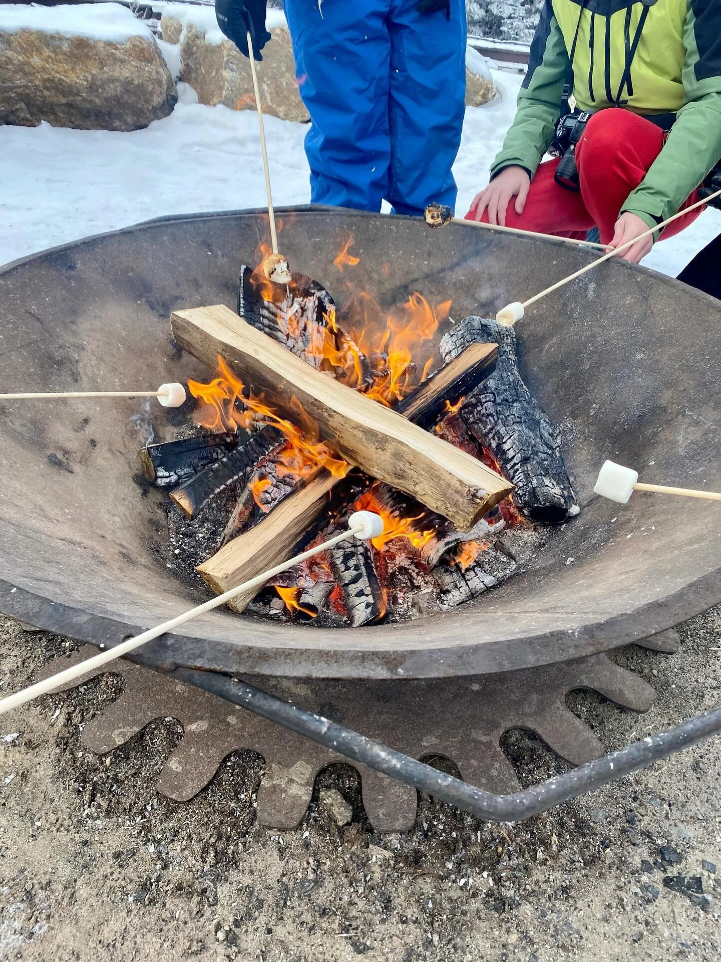 Come see us tomorrow, September 27th, at the Alpharetta REI Get Out and Camp event!

From 10am-2pm, there will be food, music, and awesome people. 

We were explicitly told we could not have an open flame in the store but I&rsquo;ll tell you all abou