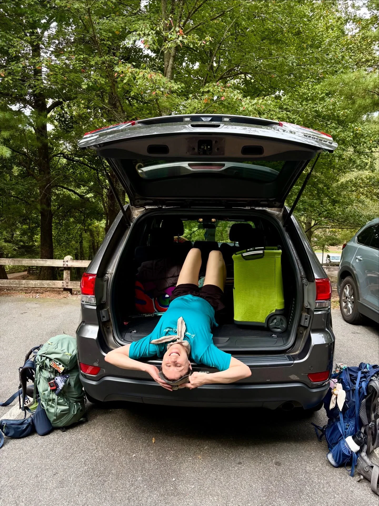 Sometimes the best part of a backpacking trip is getting back to the car. And sometimes the best parts are the friends you made along the way.  And all times the best part is the snacks (if I have anything to say about it).

Come learn how to make yo