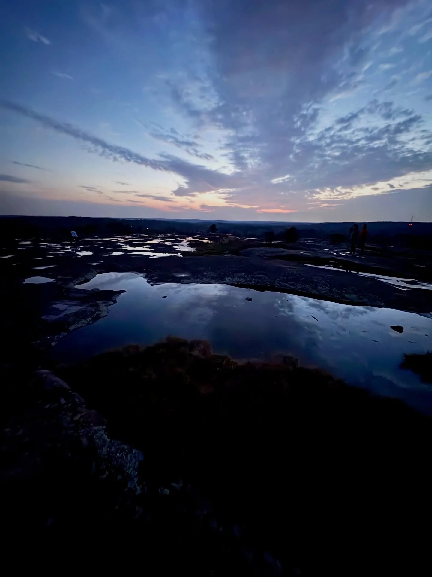 Are you a sunrise or sunset person?

To that I&rsquo;d say, &ldquo;&iquest;Por qu&eacute; no los dos?&ldquo;

And in response I&rsquo;d say, &ldquo;Well the U.S. men&lsquo;s hockey team is playing Canada for the gold medal at 8am the next day and I&r