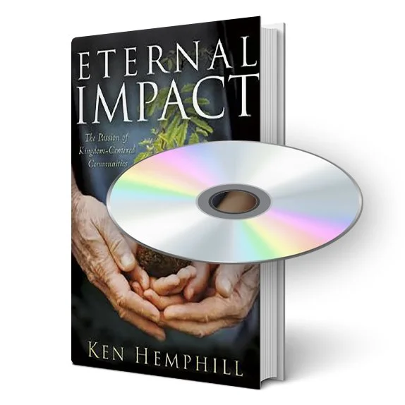 Eternal Impact DVD