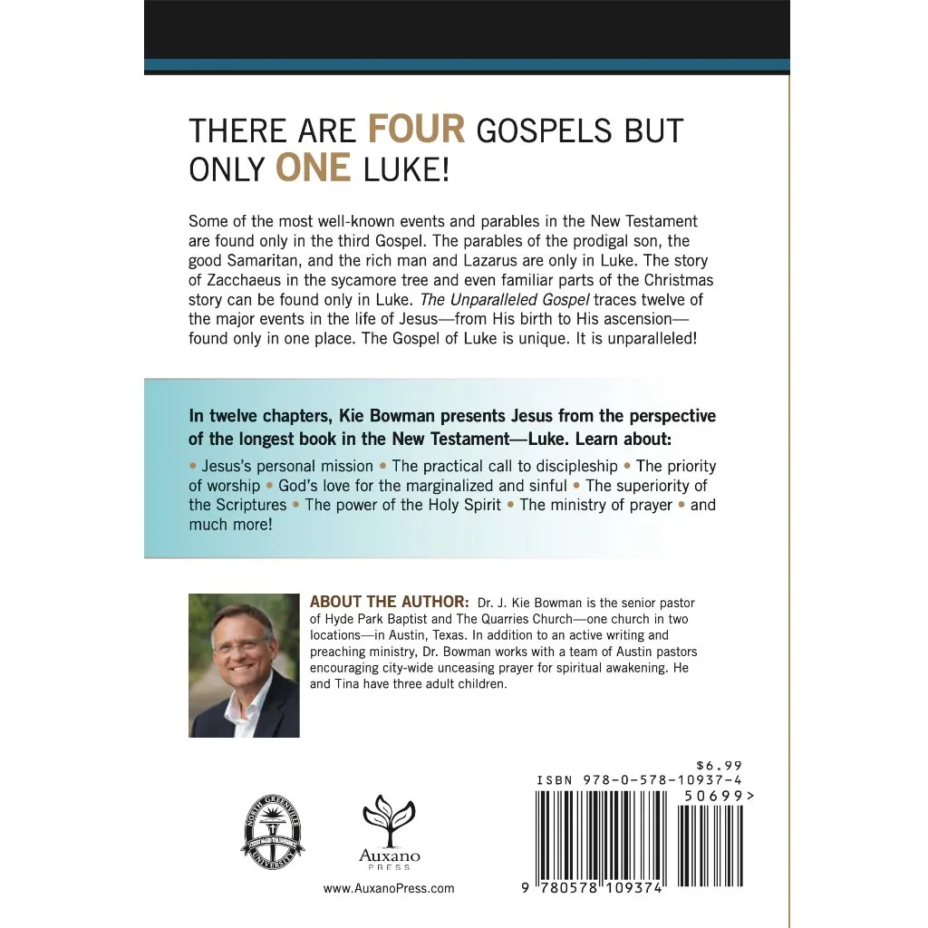 KGF Product Unparalleled Gospel 03.jpg