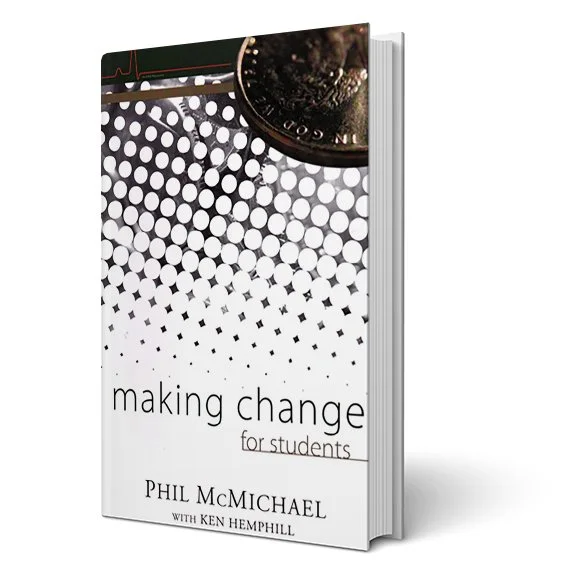 Making Change for Students