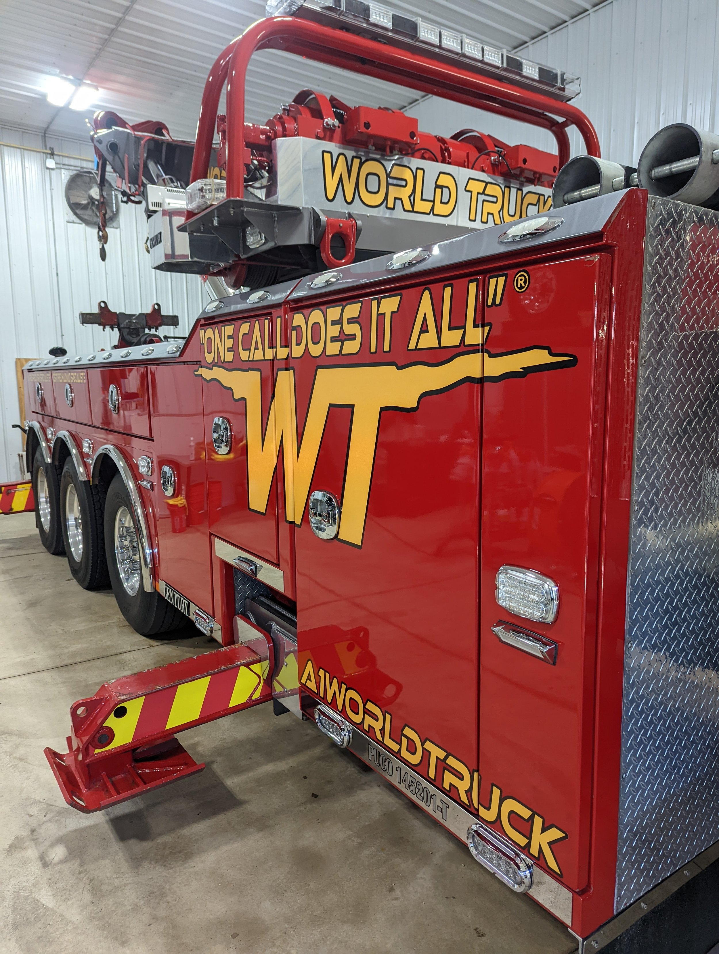 Heavy Equipment and Machinery