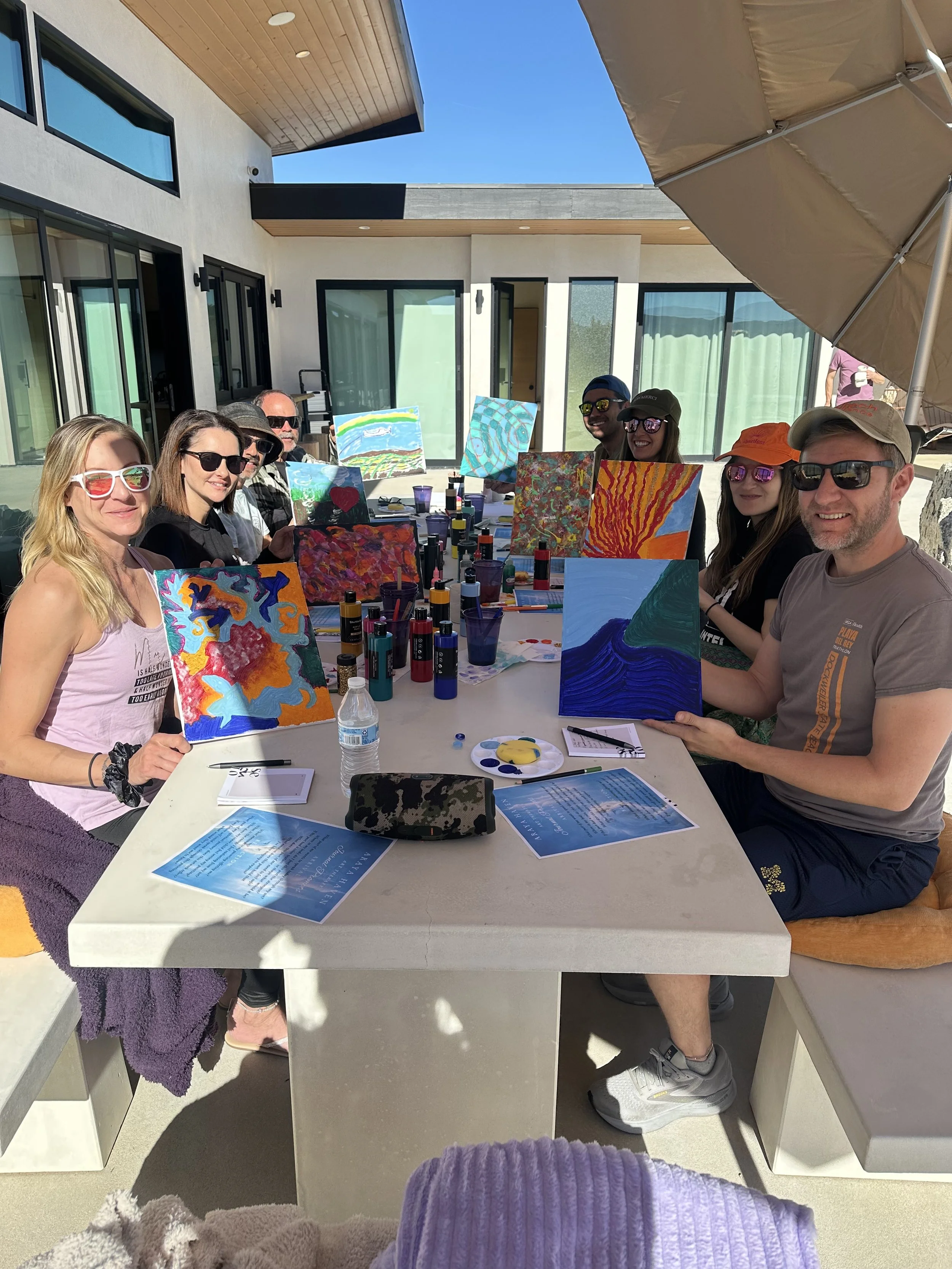 Art Therapy