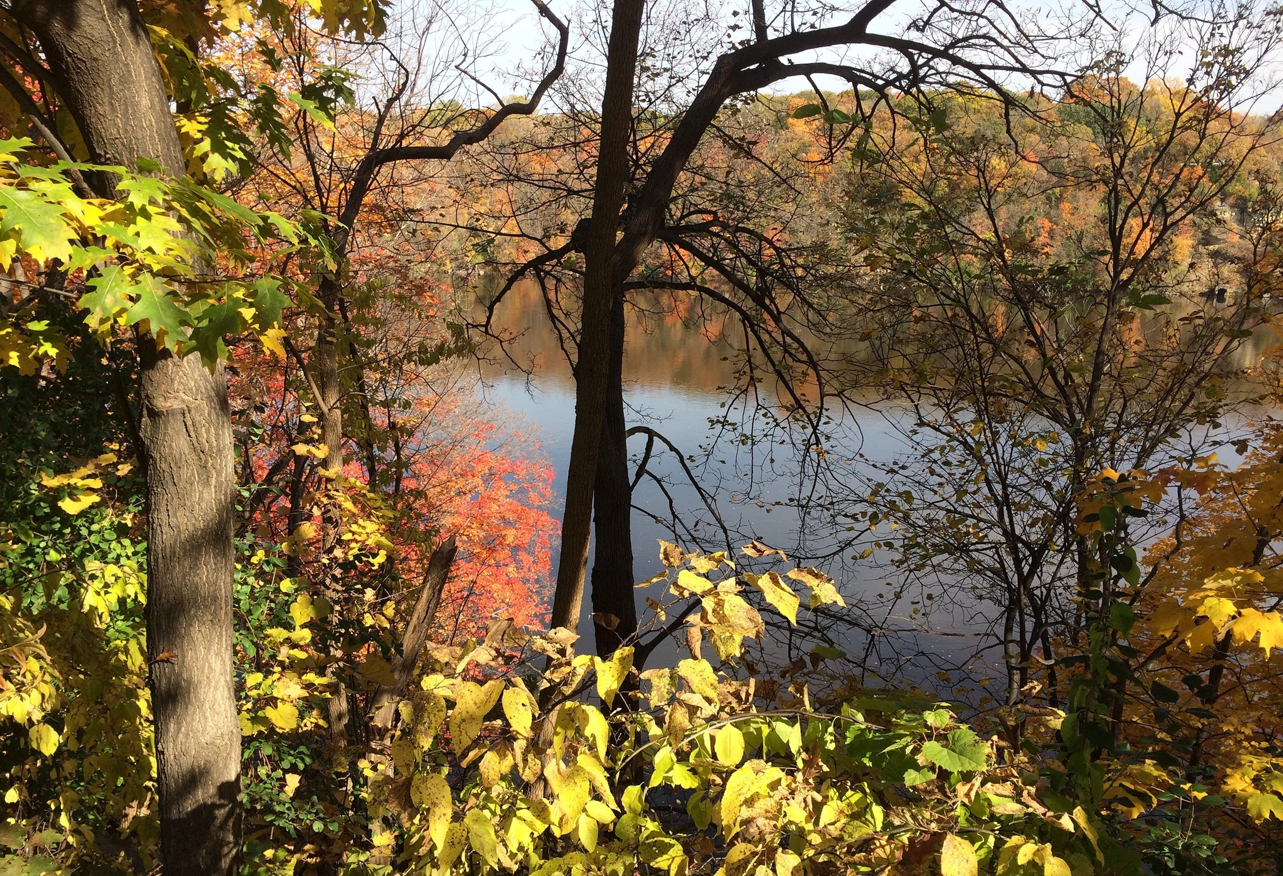 October Days and Mysteries
