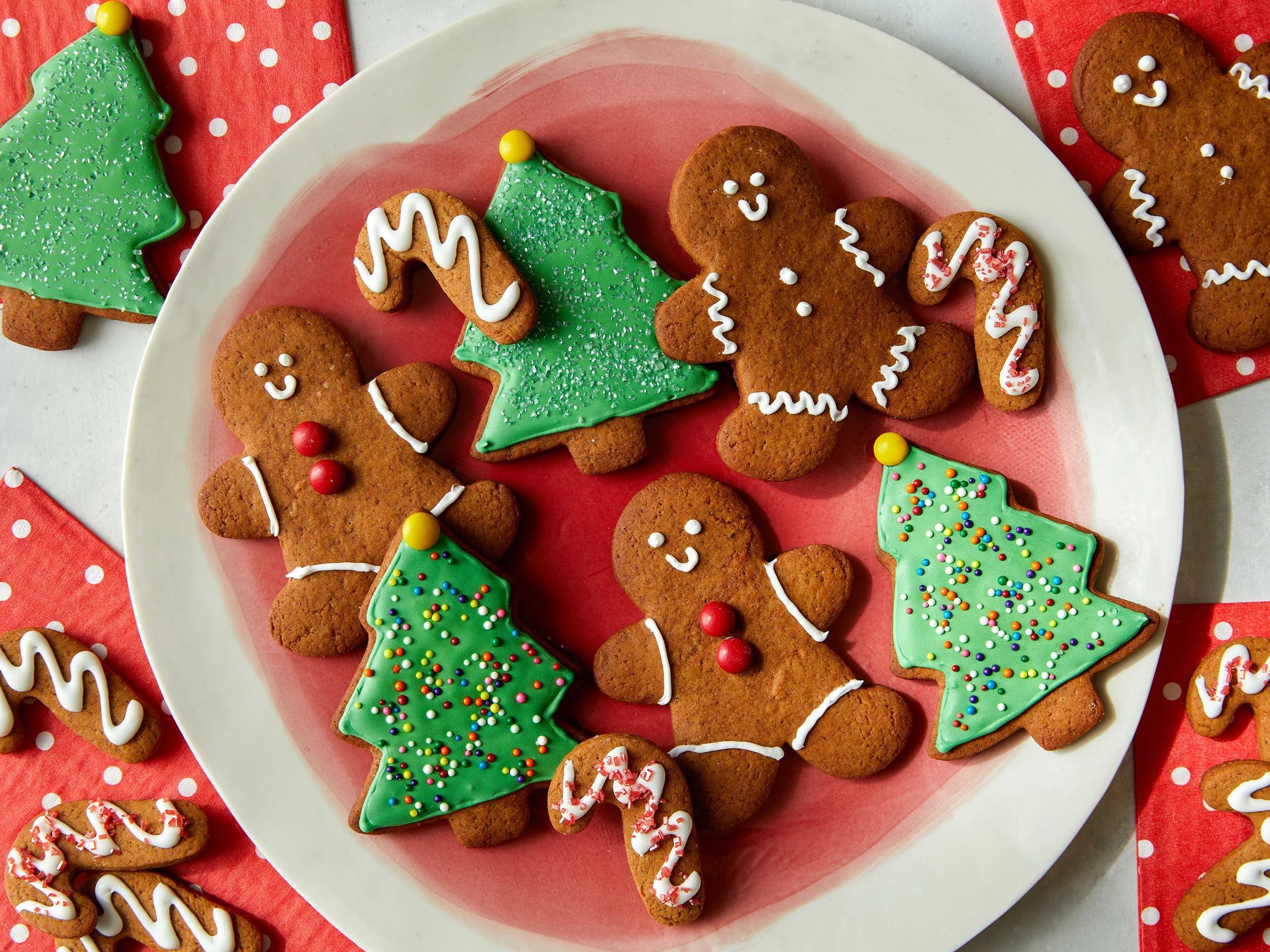 Christmas Cookies Not Quite Like Grandma Used to Make