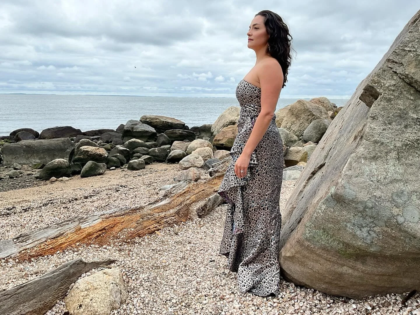 Recently a friend asked me to share some thoughts about how to manage performance anxiety and how to cope with these feelings in an audition or a performance. So naturally I started thinking a lot about vulnerability and what it means to share your v