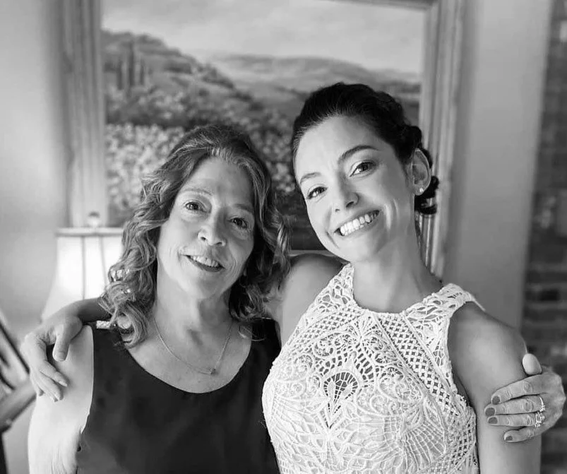 Happy Birthday to my beautiful mother! 💐 You are such an inspiration to me! Your example has taught me so much about hard work, determination, and unconditional love! I love you so! &hearts;️