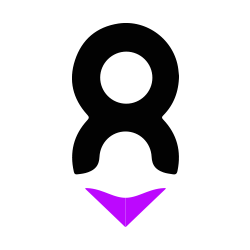 Alloc8 Logo. Alloc8 is intelligent, end-to-end workforce and asset management software.