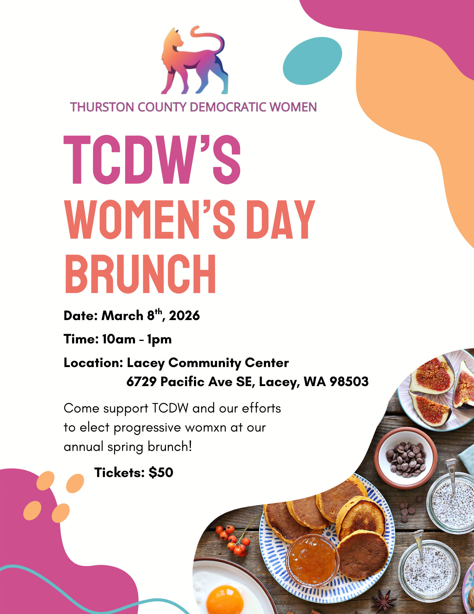 Women's Day Brunch 2026