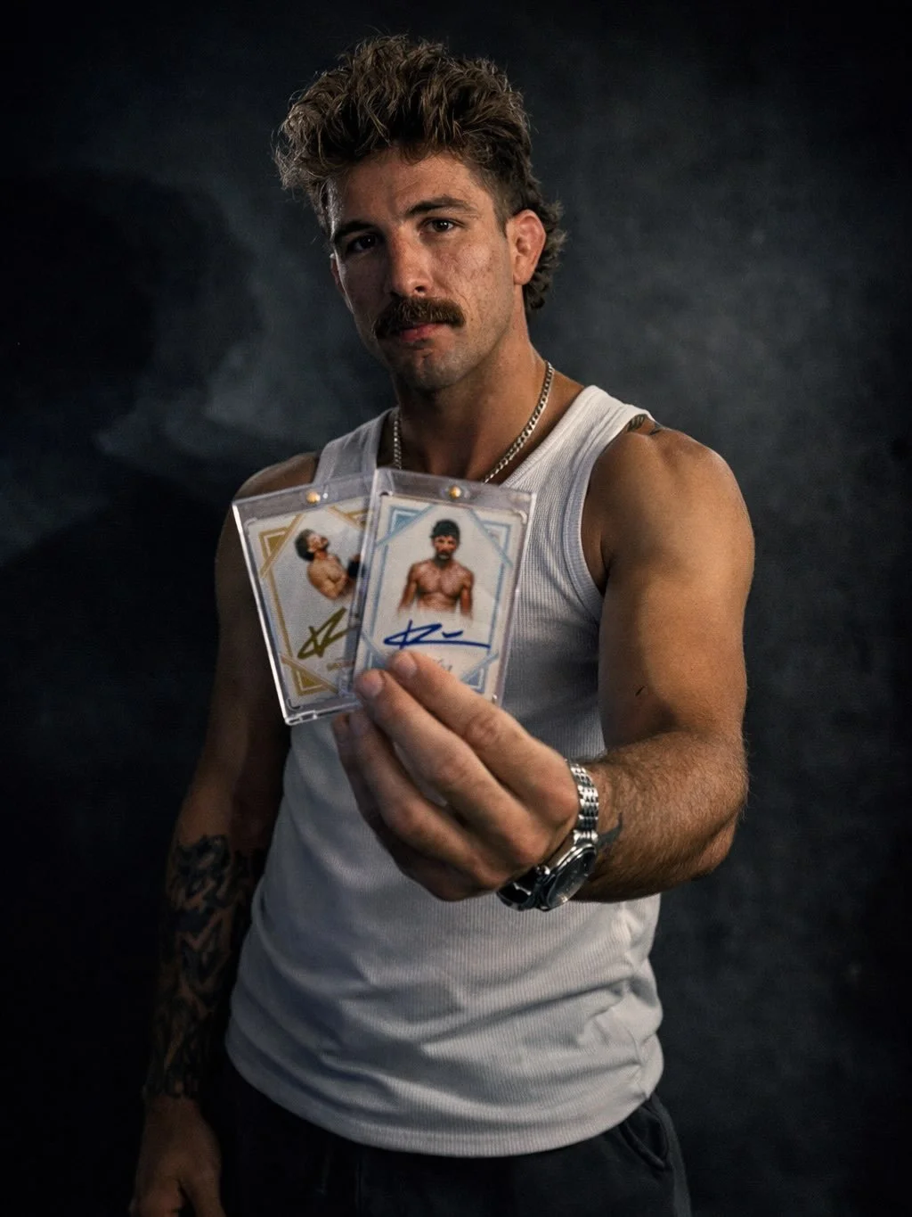 QUILLAN SALKILLD x CHAMPIONS COLLECTION

A new Champions Collection release featuring cards hand-signed by Quillan Salkilld, including multiple color variations and a limited number of inscription cards.

Available now.
Link in bio.