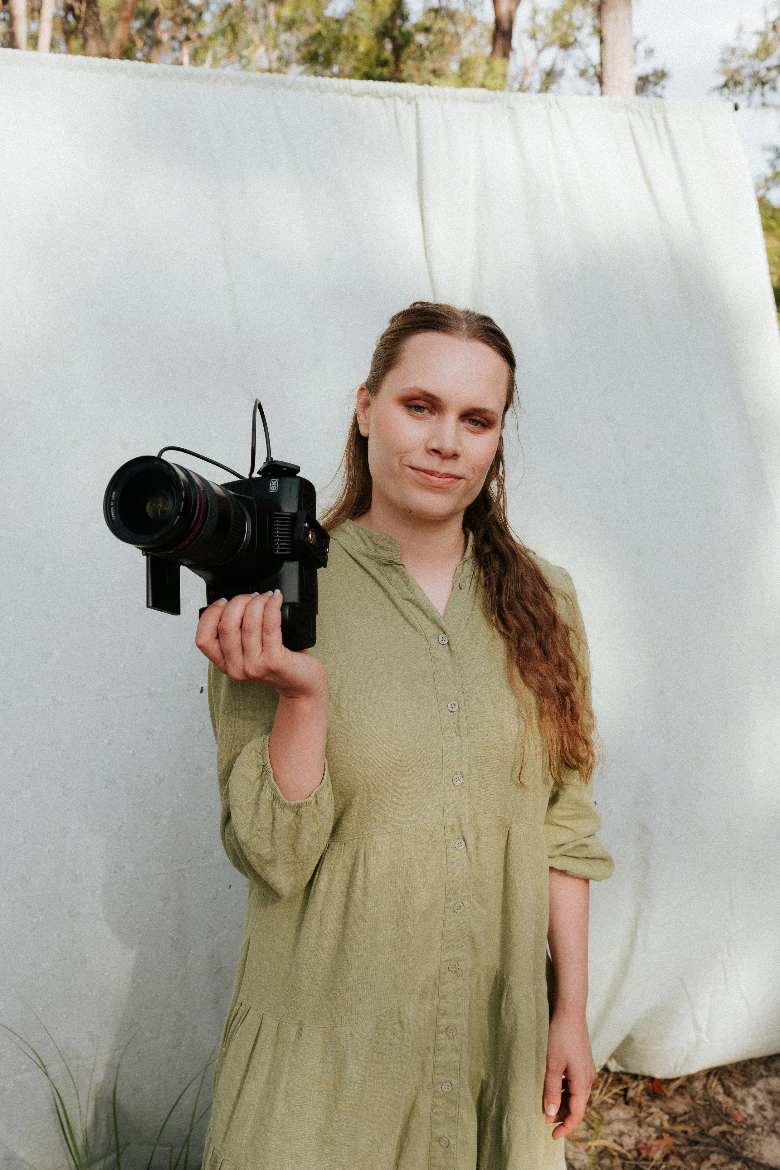 Jess | Creative Director | Wattle Seed Productions