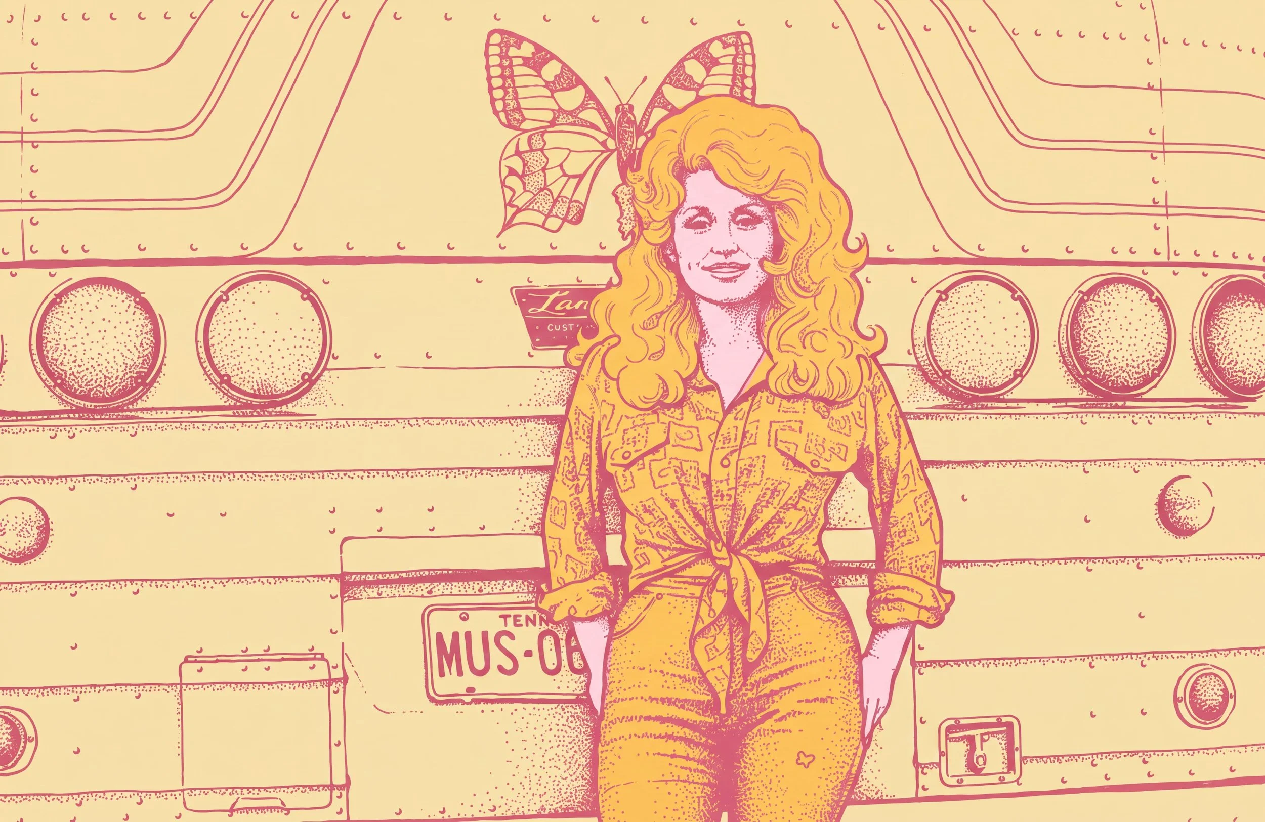 RIP, Dolly Parton, 1946-2026