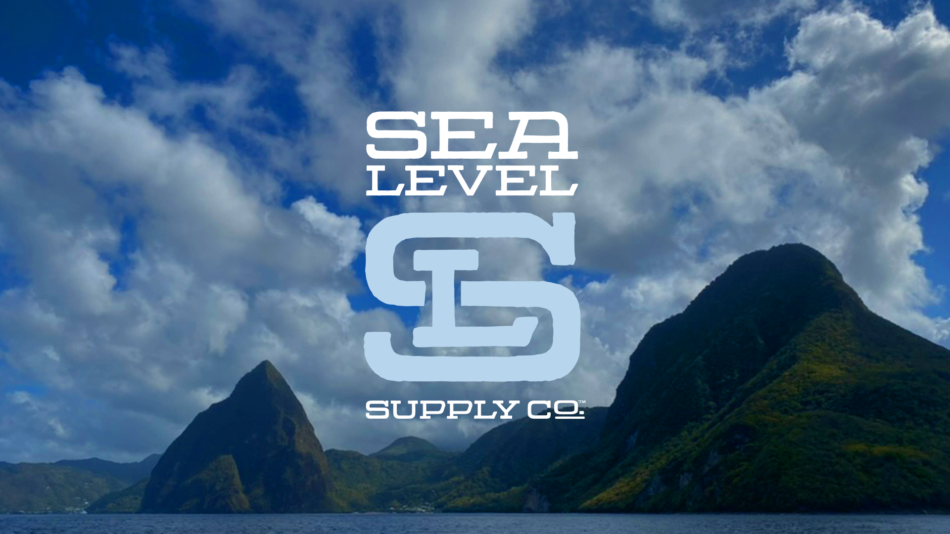 In The fall of 2025 I created, branded and launched new coastal lifestyle brand, Sea Level Supply Company.