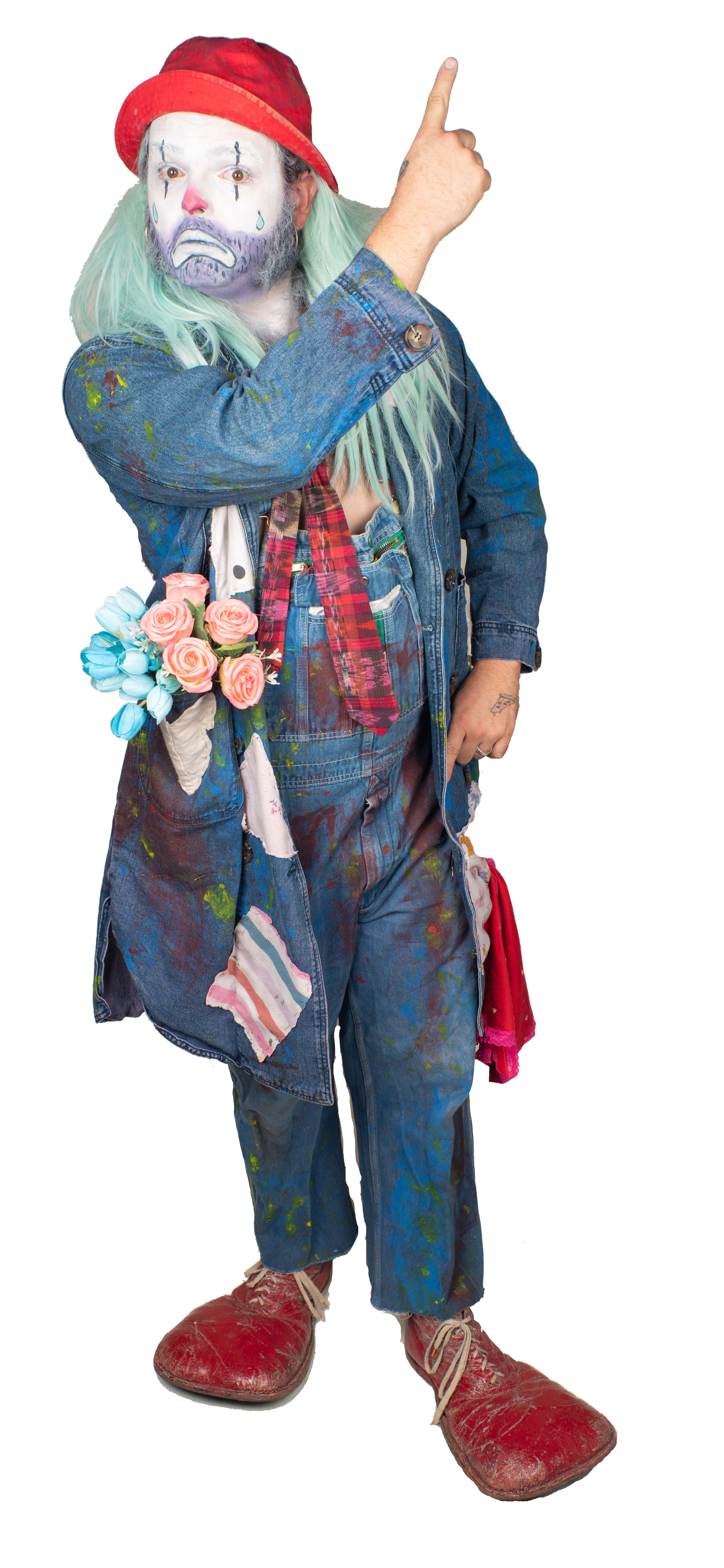 Introduction to Clown Class, Ages 4-7