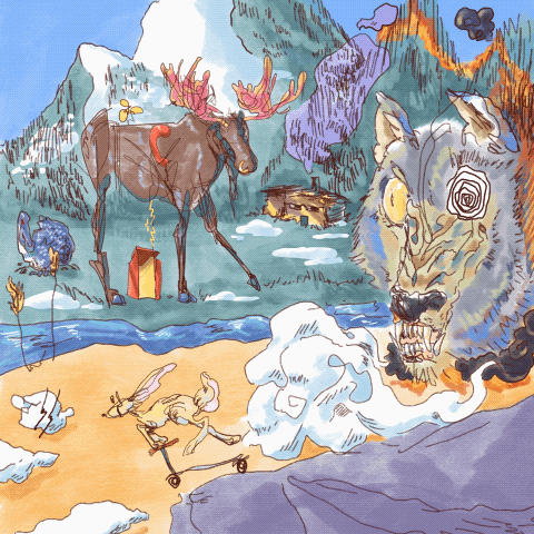 Vancouver's Movers GIF (2048 x 2048)