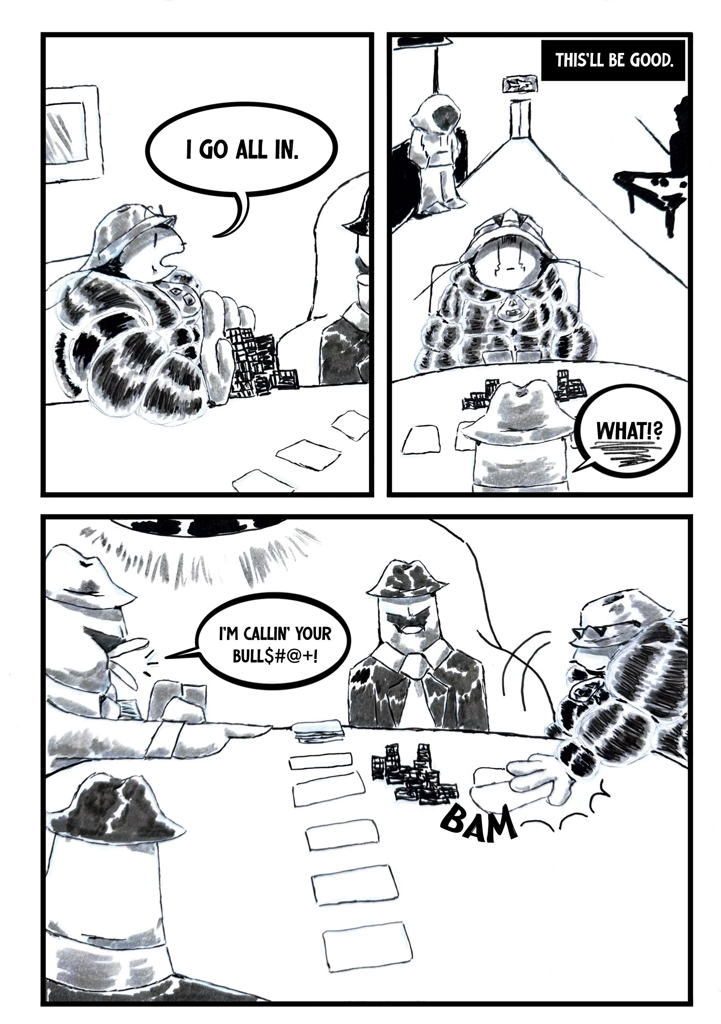 Banzai Issue 1 Page 25 (2465 x 3500px)