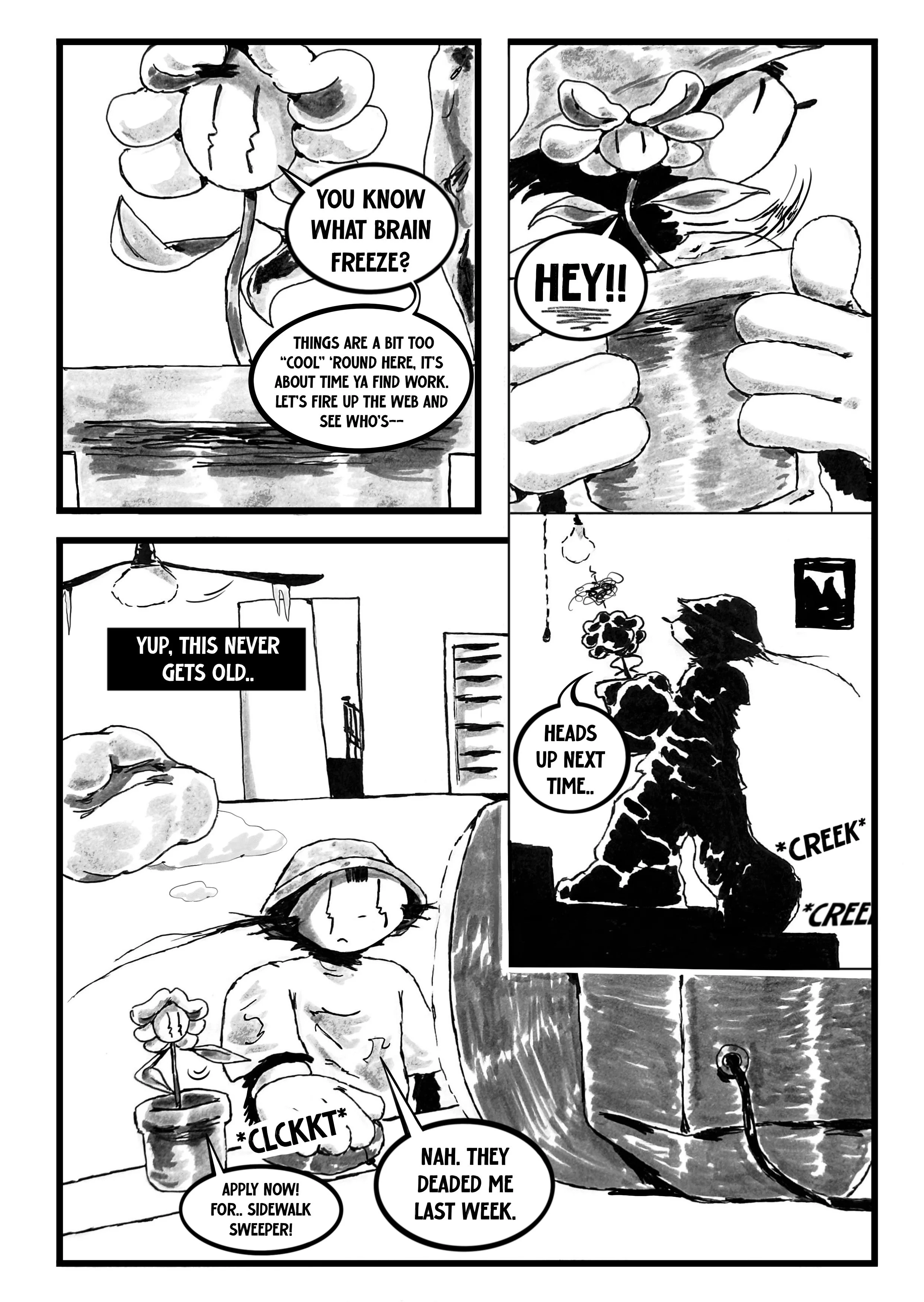 Banzai Issue 2 Pt. 1 Page 3 (2483 x 3500px)
