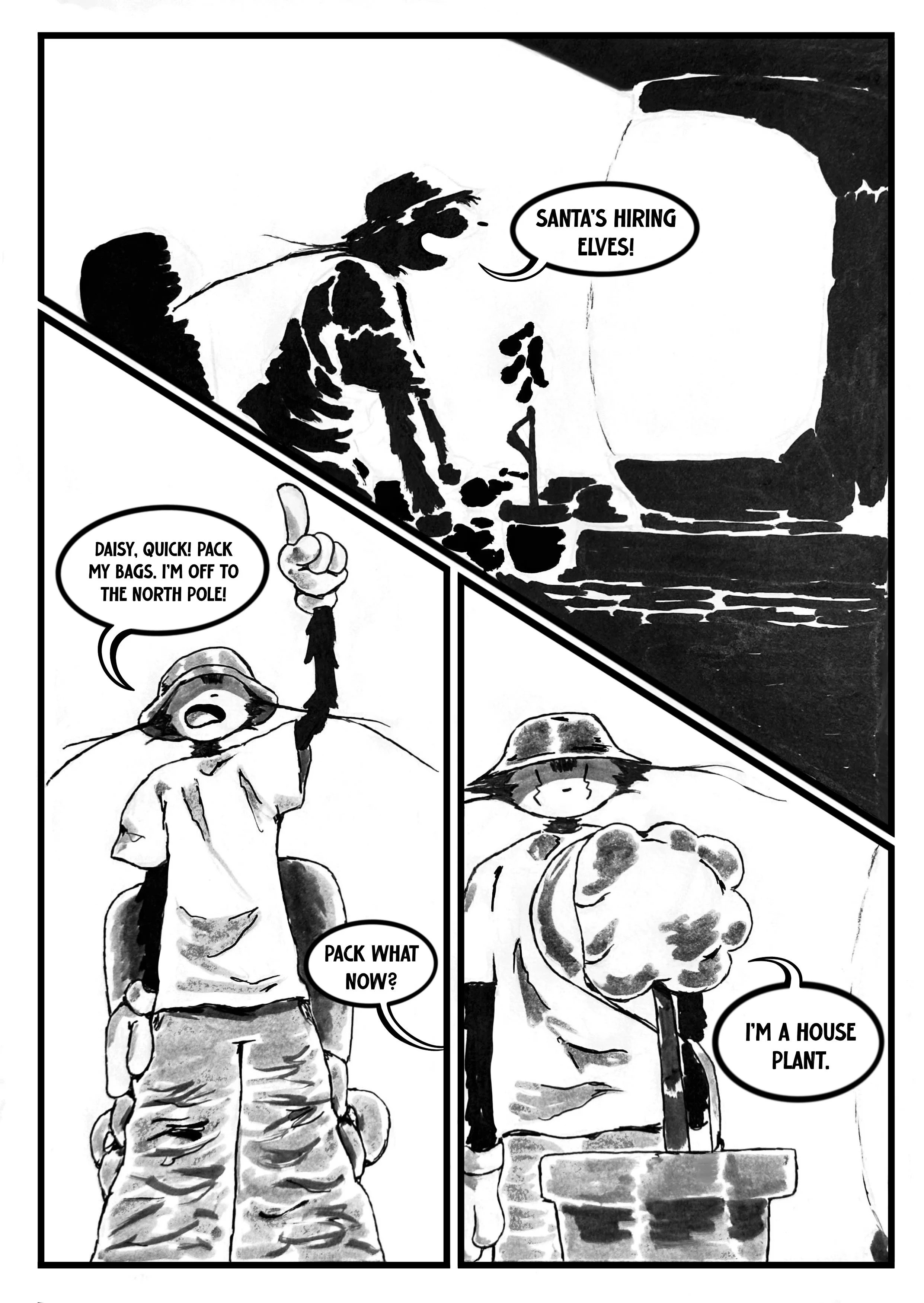 Banzai Issue 2 Pt. 1 Page 6 (2483 x 3500px)