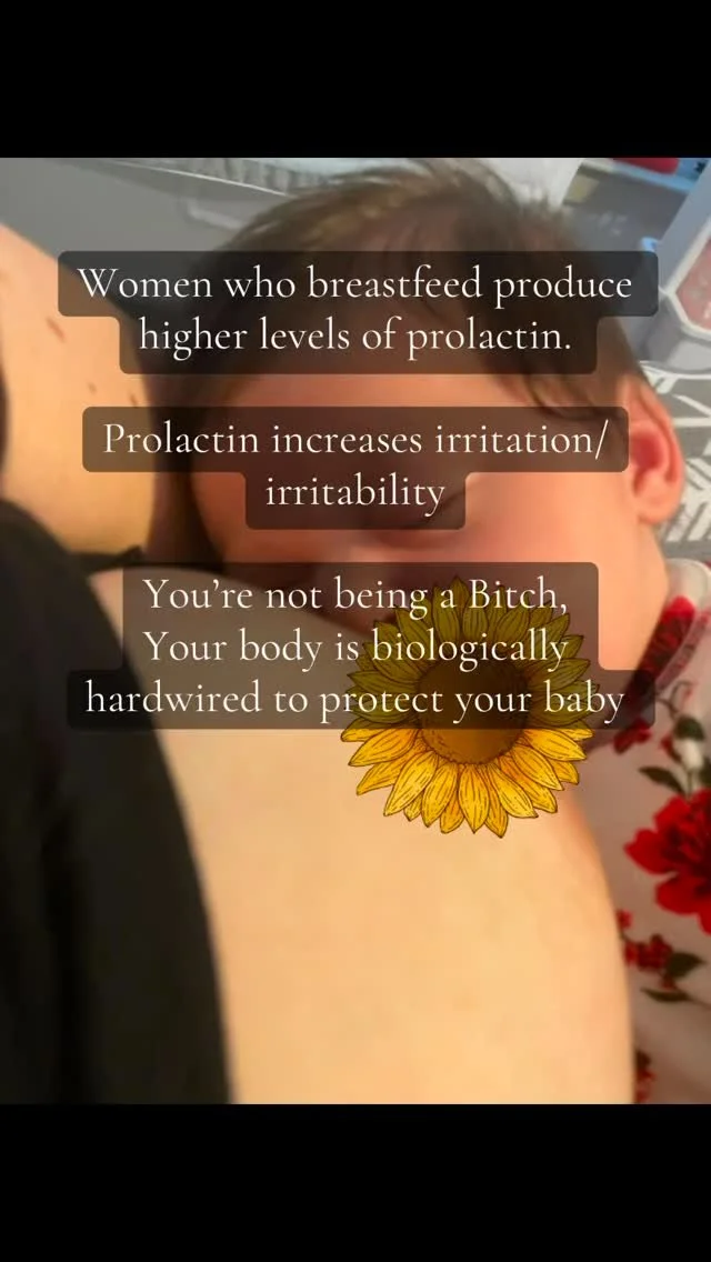👉 Have you felt this shift while breastfeeding? Tell me below.