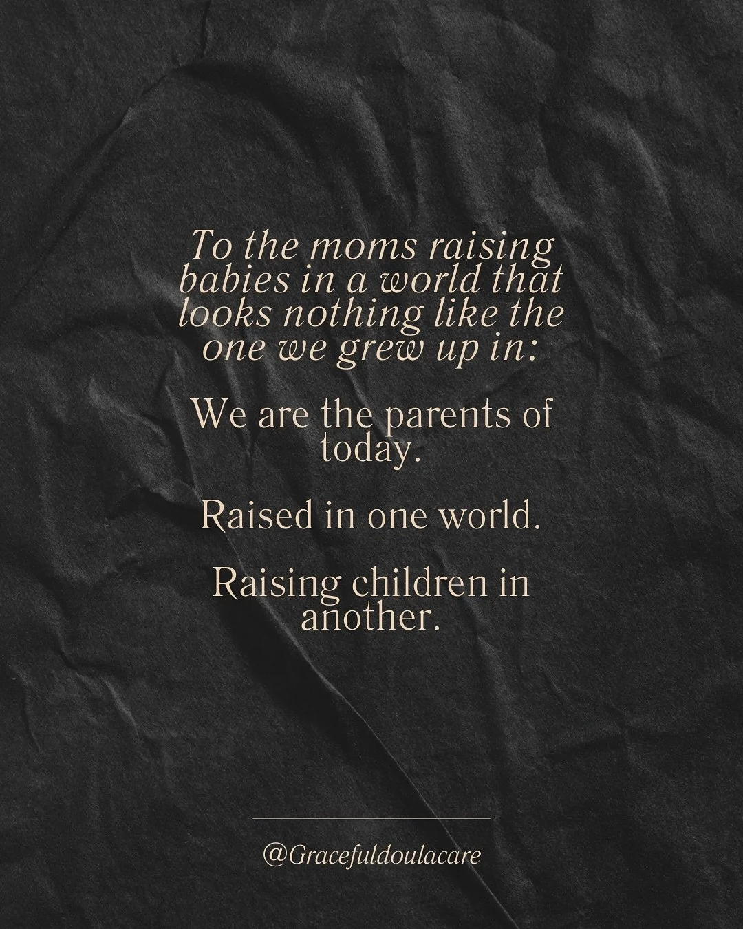 Parenting today is complicated.
It’s heavy. It’s beautiful. It’s unlike anything we were raised to expect.
We’re raising kids in a world that feels louder and faster than the one we grew up in—without the villages our p