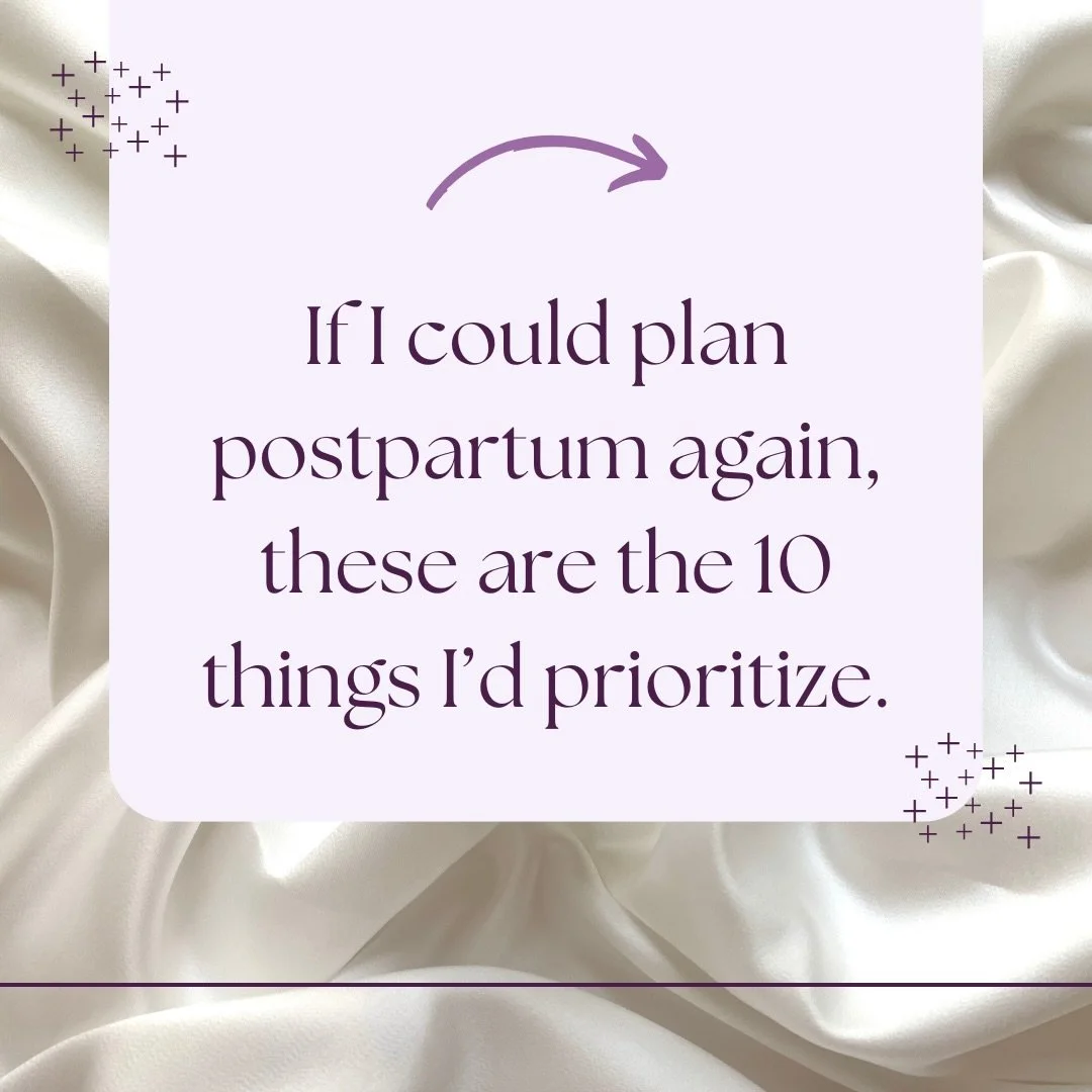 If you&rsquo;re pregnant and thinking about postpartum, this is your sign to plan ahead.

I help families schedule support, set realistic expectations, and feel less overwhelmed in those early weeks. Booking is open for spring of 2027 - link in my bi