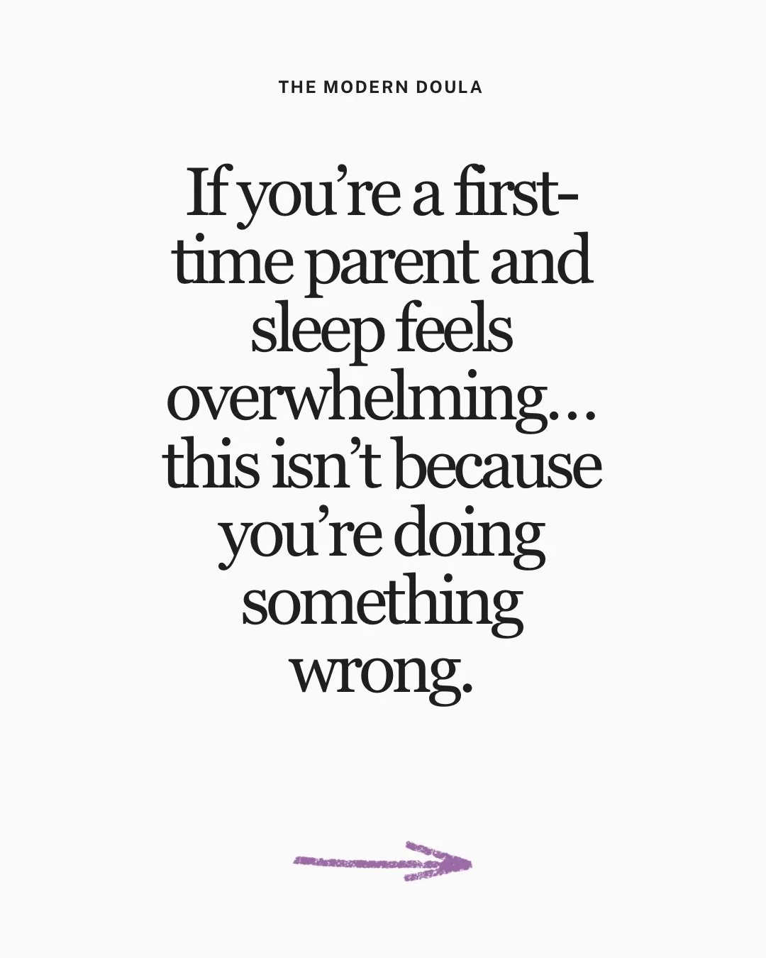 Sleep isn&rsquo;t supposed to feel this confusing.
And if you&rsquo;re a first-time parent wondering why nothing seems to &ldquo;click&rdquo;&hellip;
it&rsquo;s not because you&rsquo;re doing it wrong.

Most families don&rsquo;t need more advice.
The