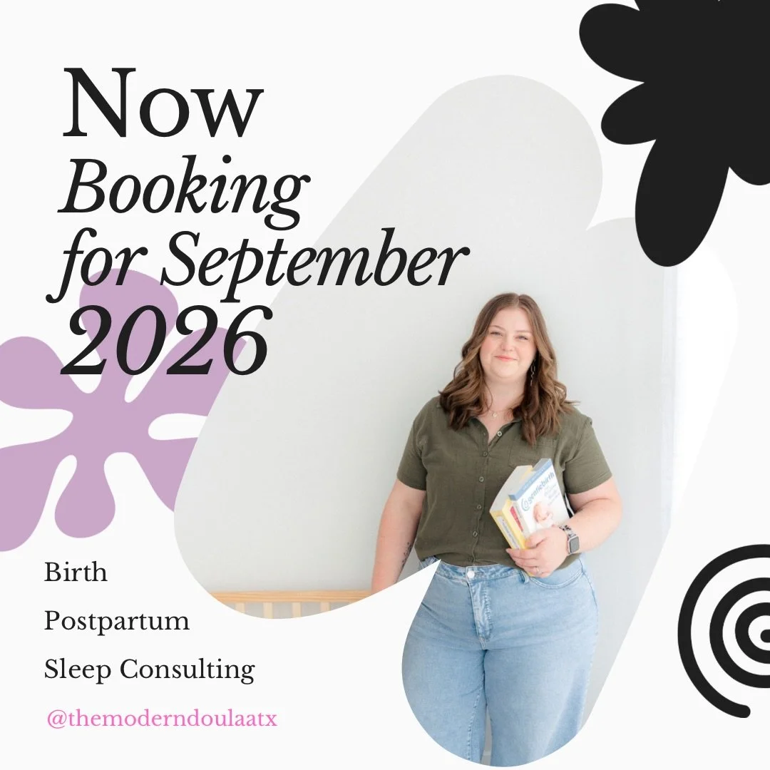 September 2026 is officially open 🤍

And I&rsquo;m doing something a little special&hellip;

The first 3 birth clients I book will receive $500 off birth support ✨

If you&rsquo;ve been thinking about hiring a doula but needed a sign&hellip; this is