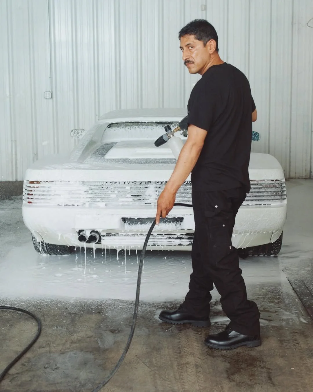 JJJJOUND X TIMBERLAND