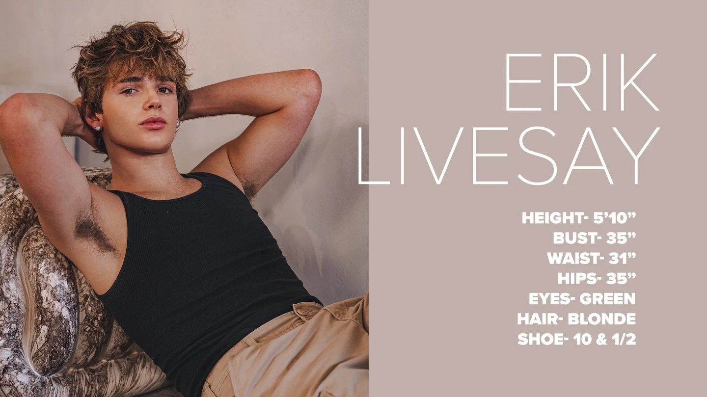 Your comp card is your first impression&mdash;make it count. 📸✨ It tells your story in seconds and opens doors before you even speak. In this industry, presentation isn&rsquo;t optional&hellip; it&rsquo;s everything.

#ModelTips #CompCard #ModelLife