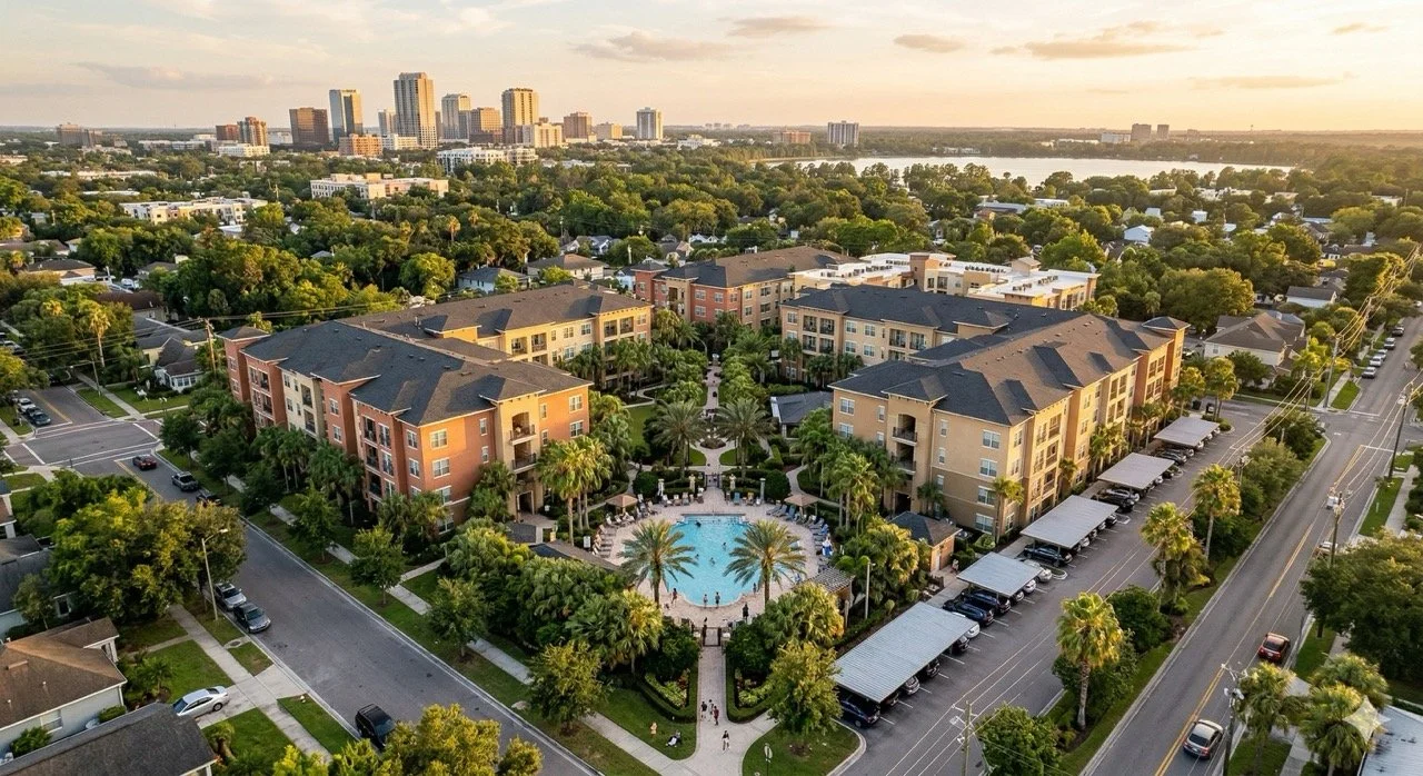 The Central Florida Apartment Market Is at Peak Friction — Here's What That Actually Means