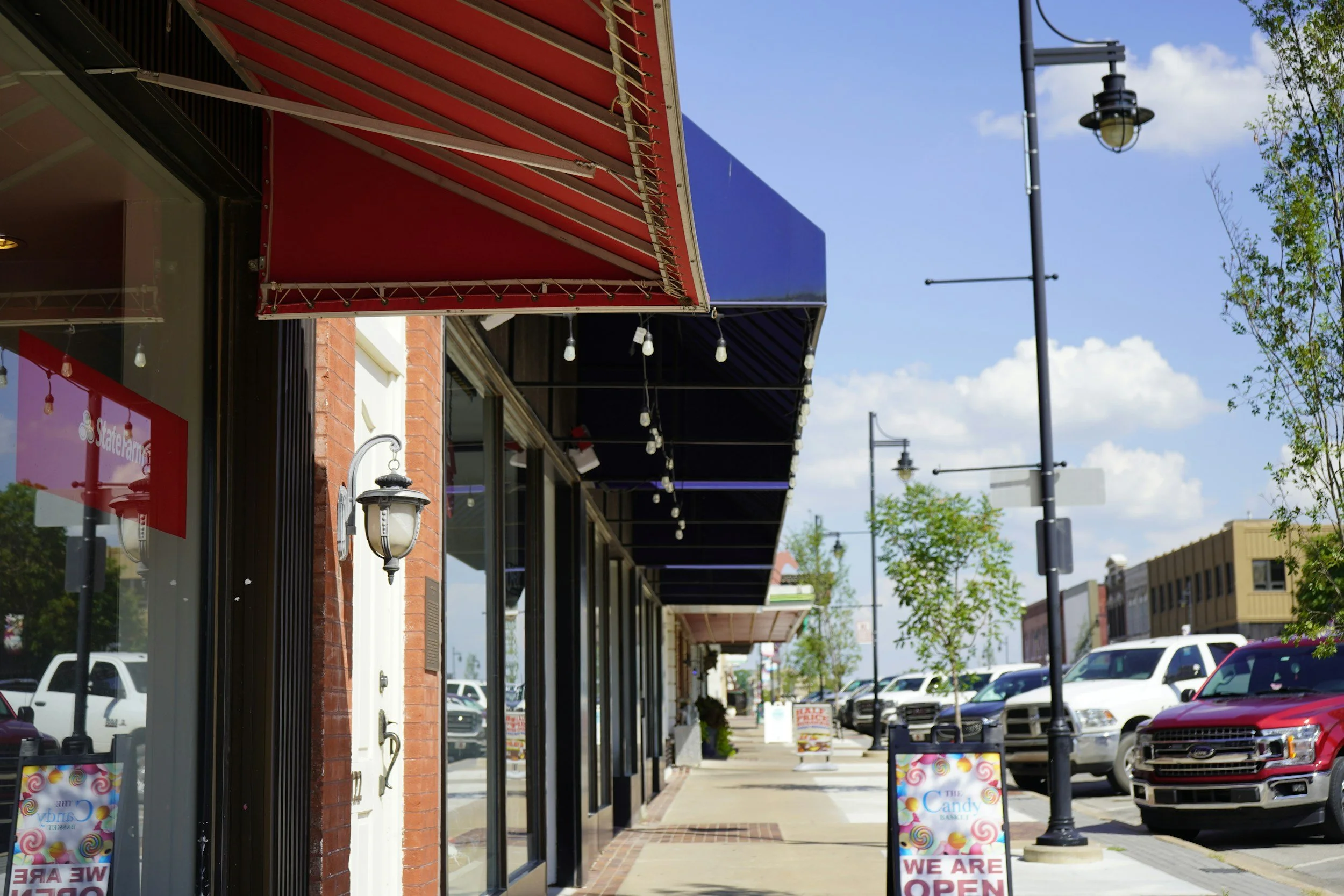 Tenants Change — Land Doesn't