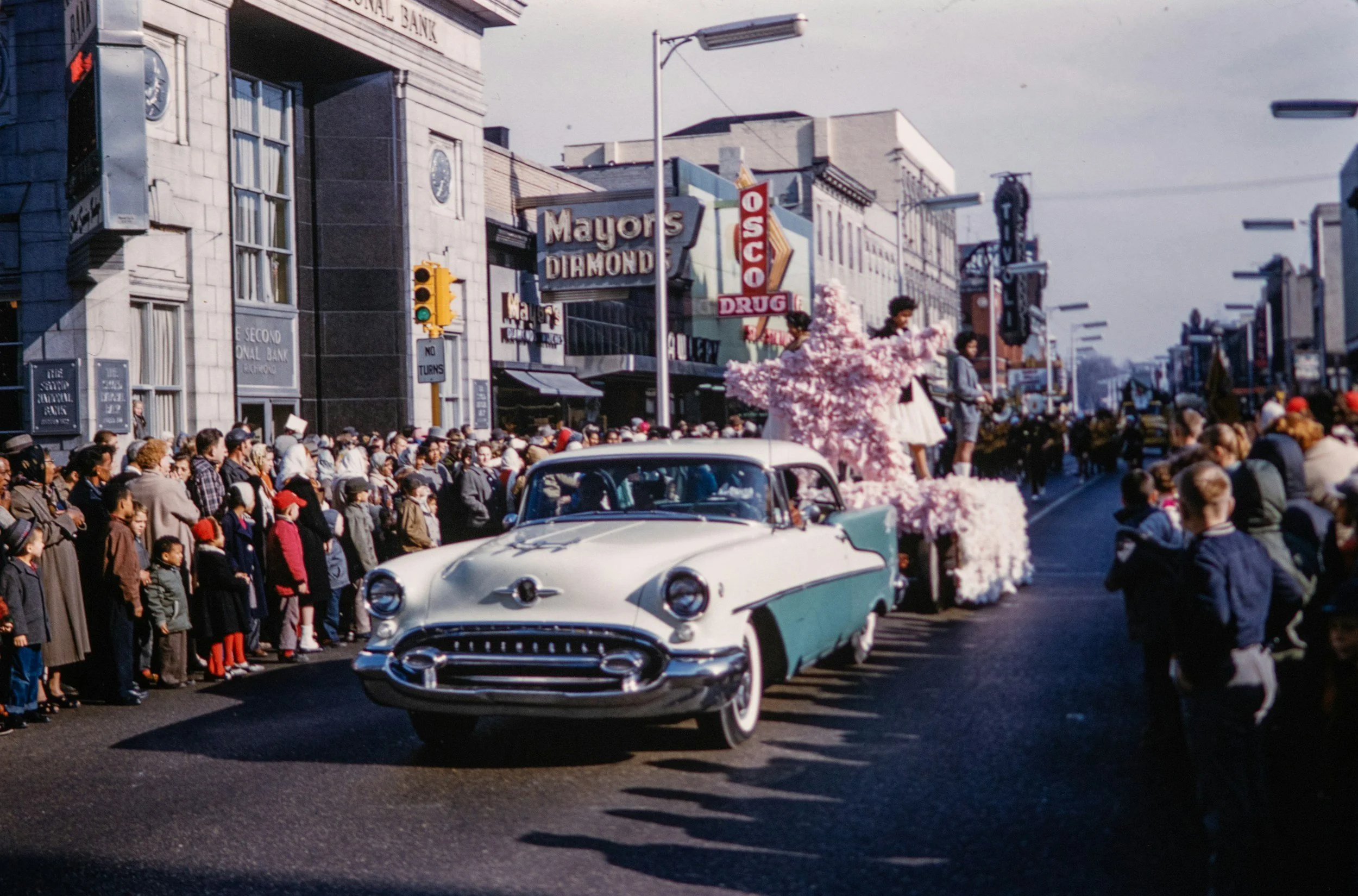 What a 1950s Shopping Center Lease Got Right