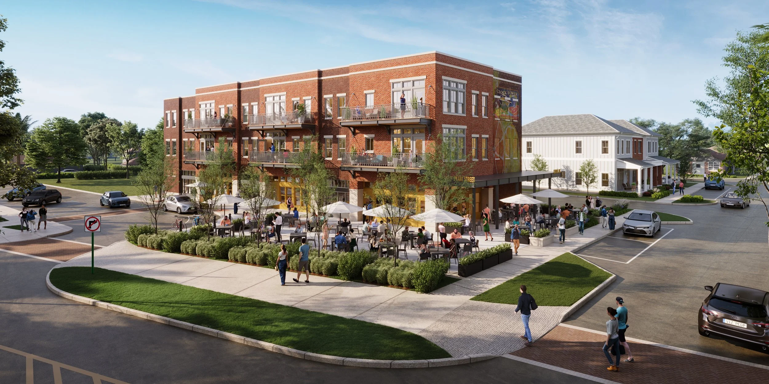 Plant Street Commons