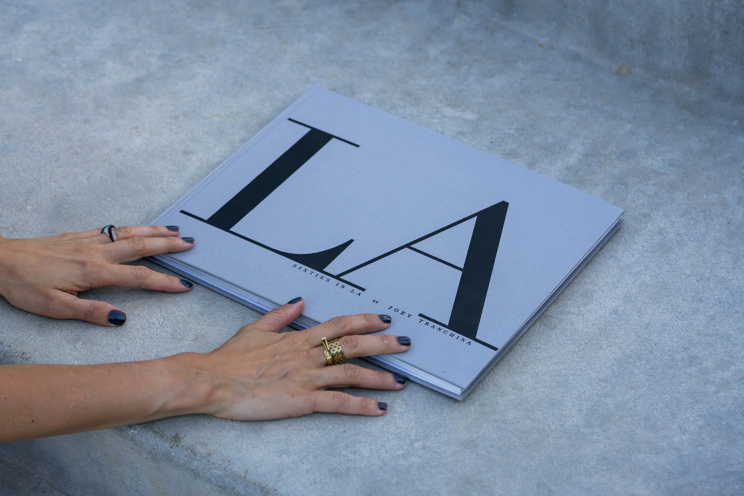 Sixties in LA, by Joey Tranchina