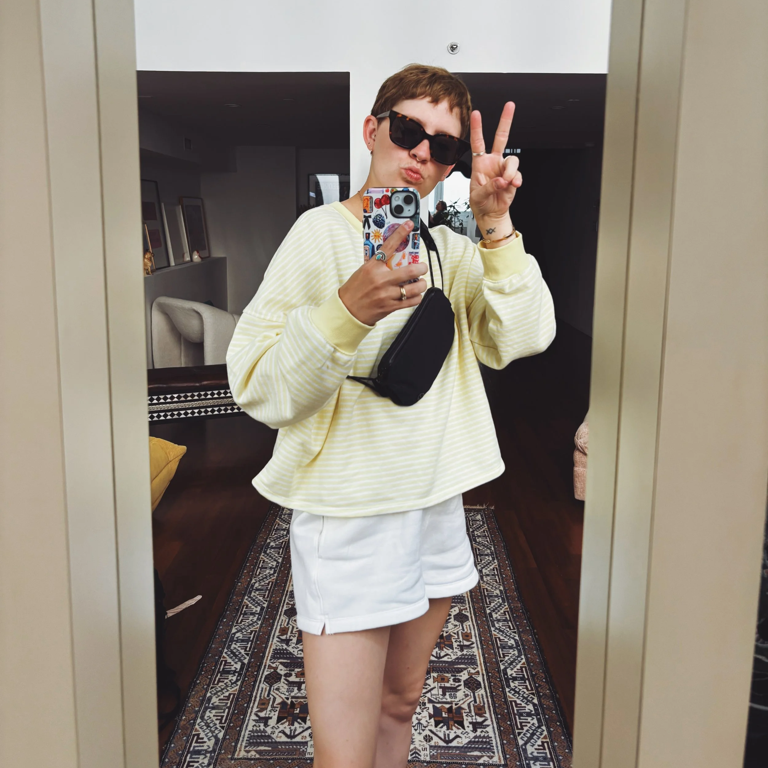 Moving Forward: Momentum, Learning, and Letting Things Take the Time They Take